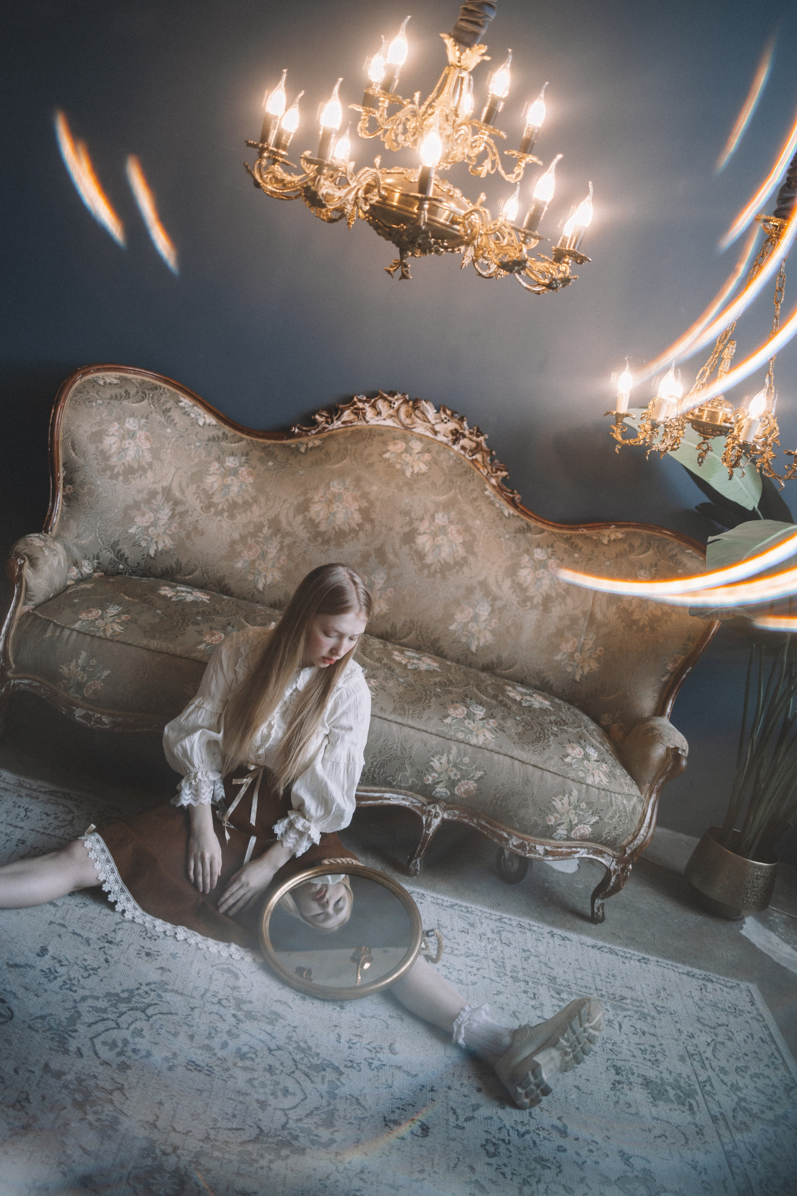 Индивидуальные фотосессии. Авдеева Анна. Фотограф в Москве