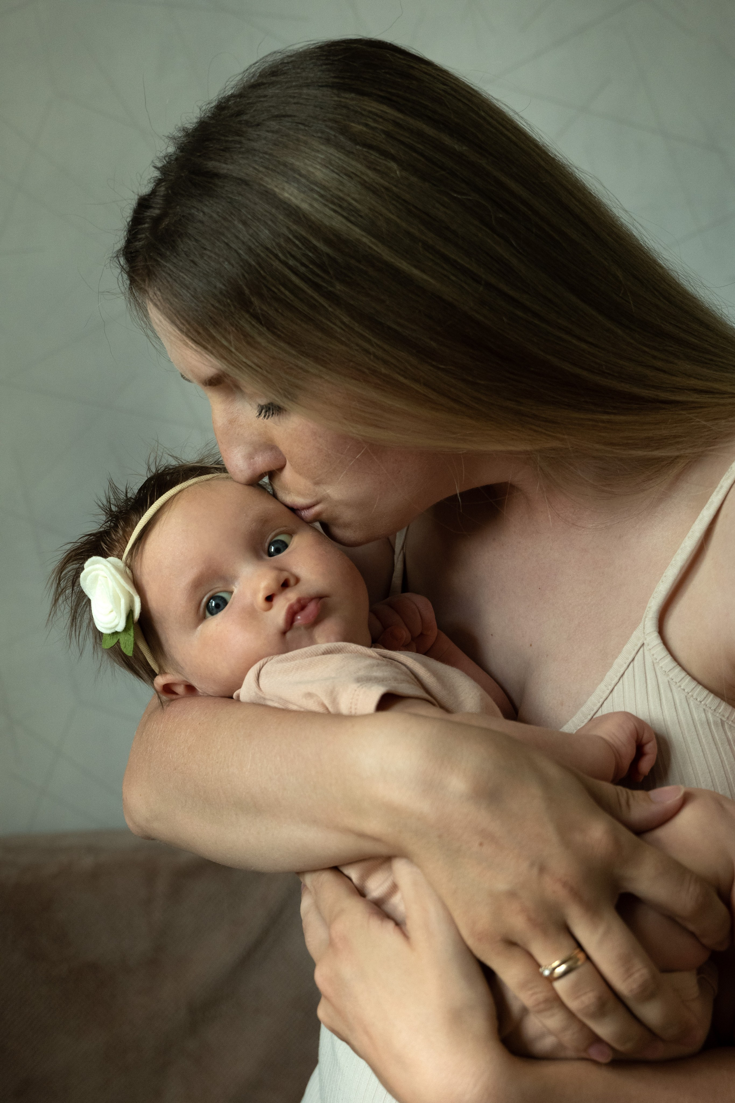 Твой первый месяц. Фотограф видеограф Ольга Василевская