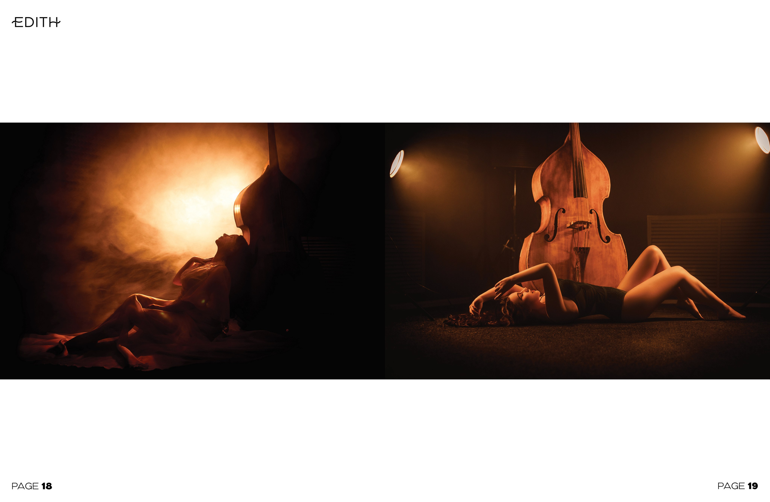 Edith февраль 2024. Ирина Ананич. Фотограф в Красноярске