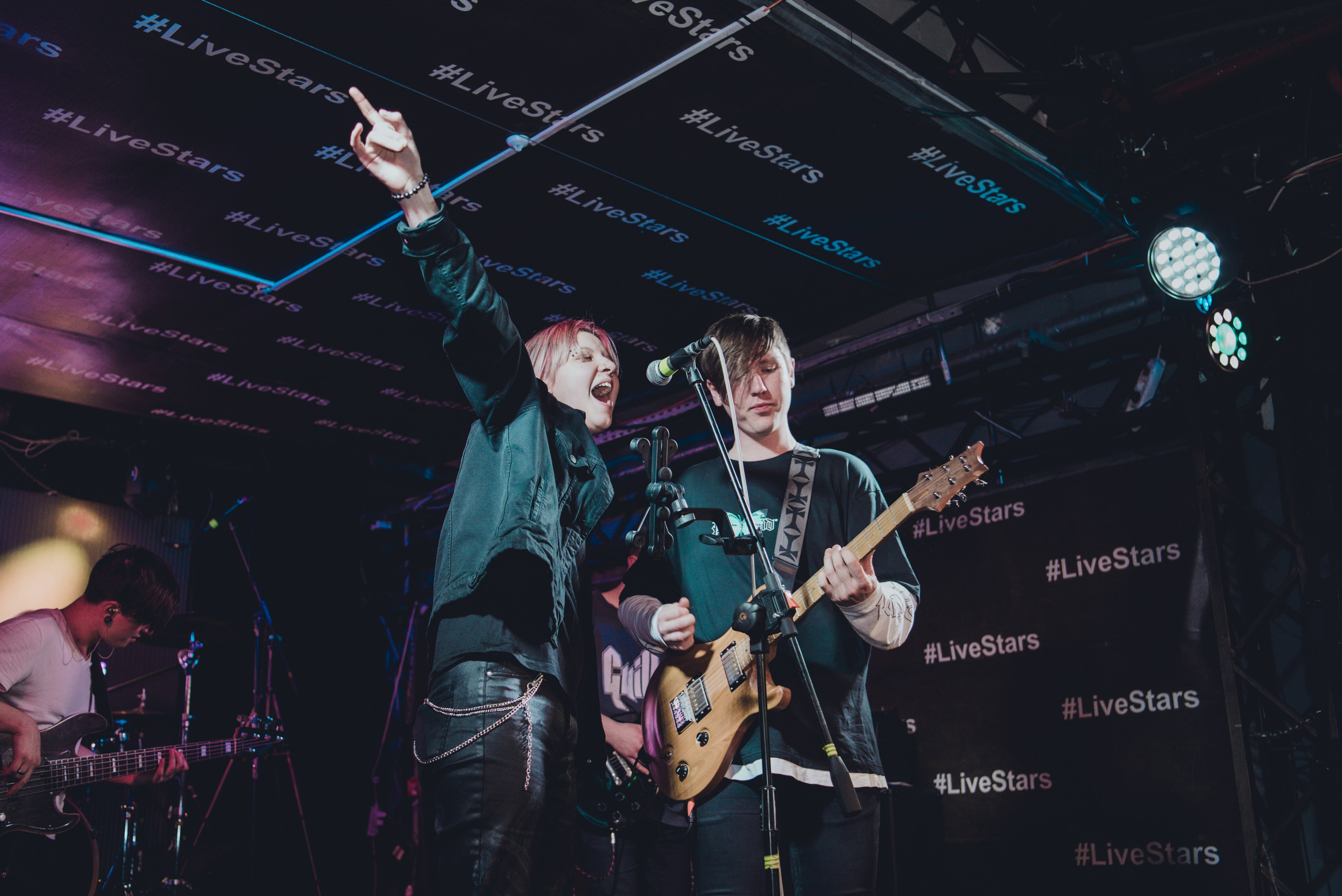 Концерт SaveDave | LiveStars. Фотограф | Москва | Дарья Новикова