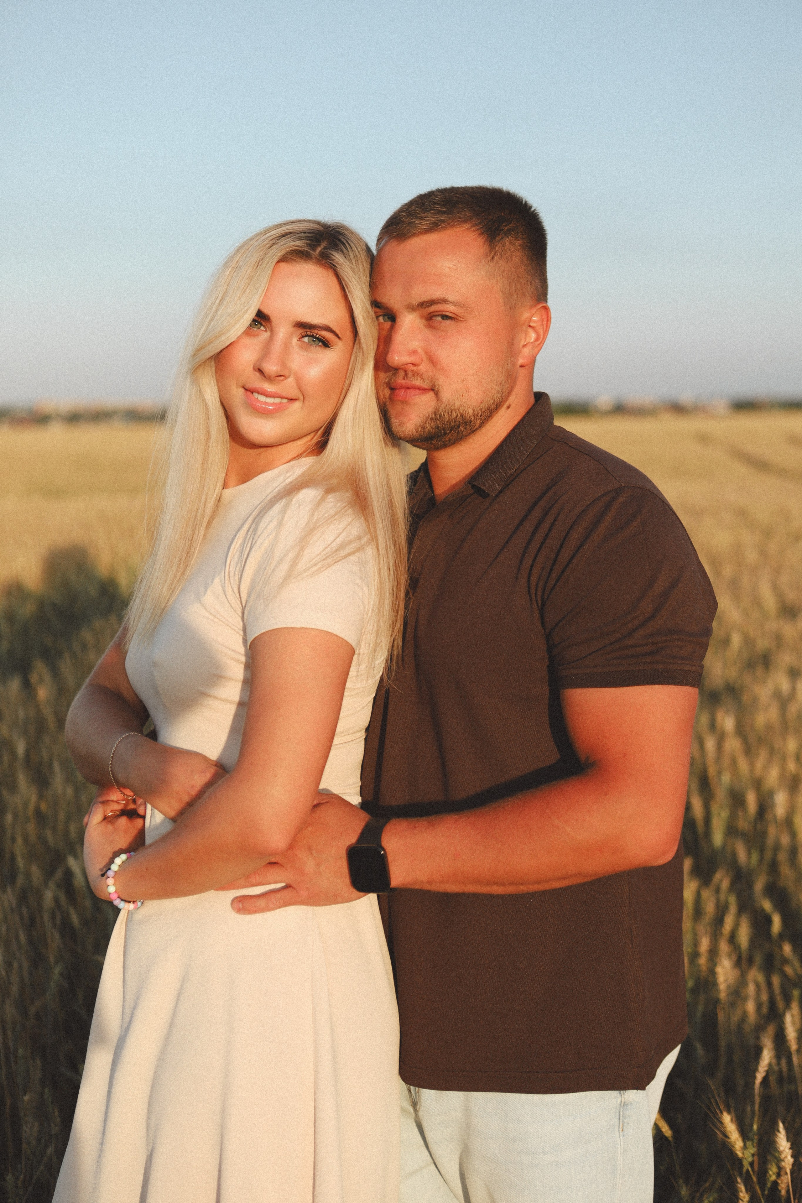 Love story. Фотограф Александра Григорьева в Великих Луках