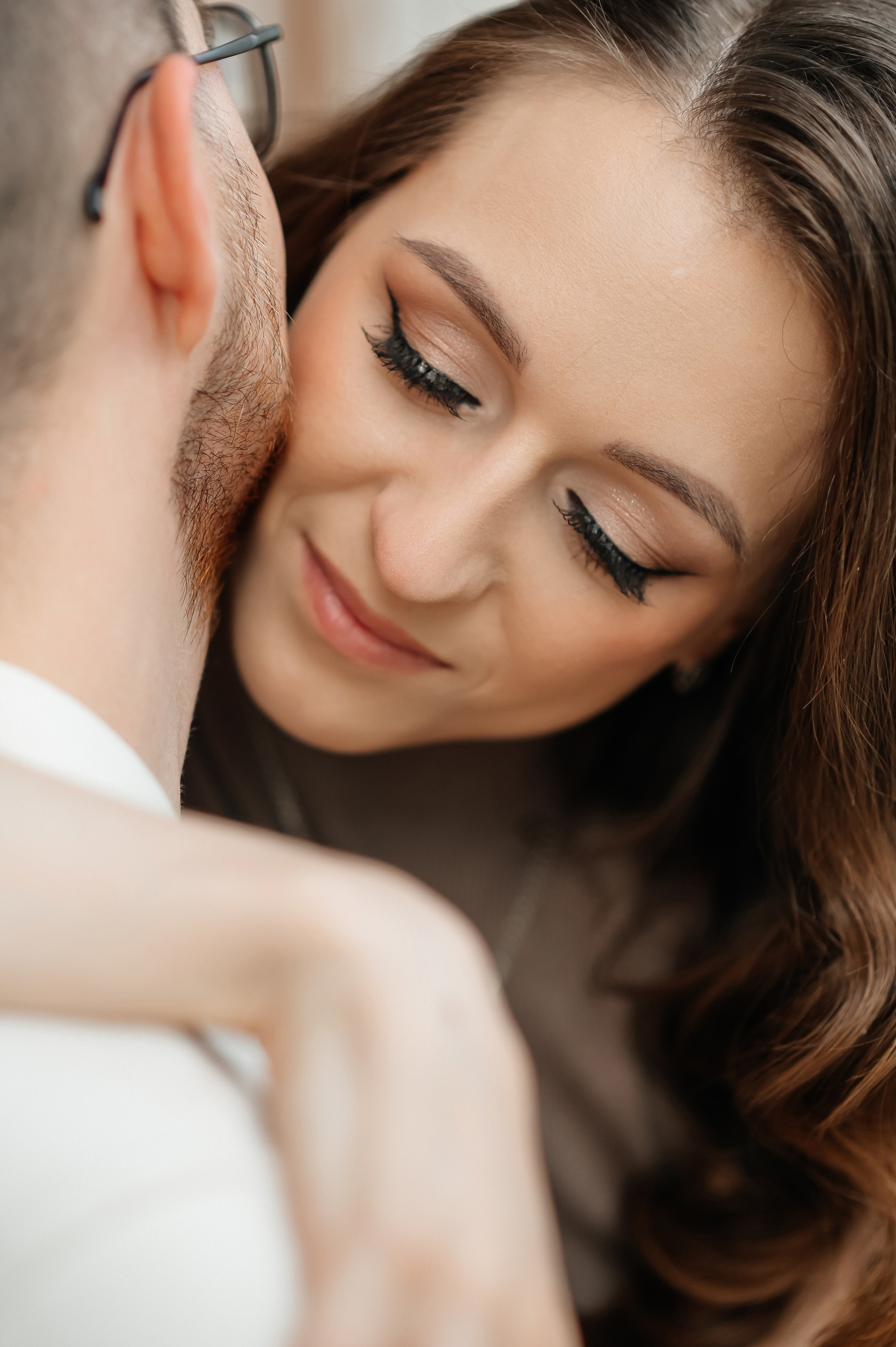 Love Story. Семейный фотограф Олеся Батурина Рязань