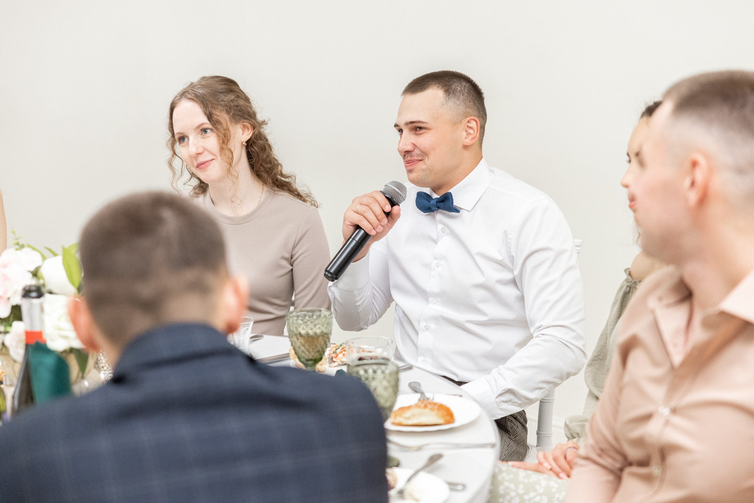 Елизавета и Александр. Свадебный фотограф Иван Петров
