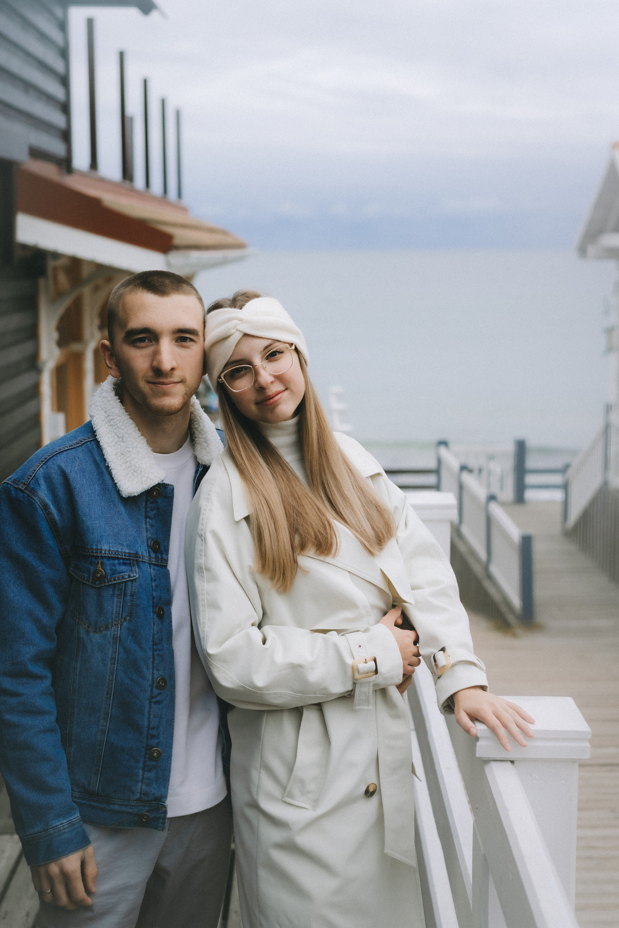 Даша + Паша. Фотограф Зеленоградск Красильникова Елена