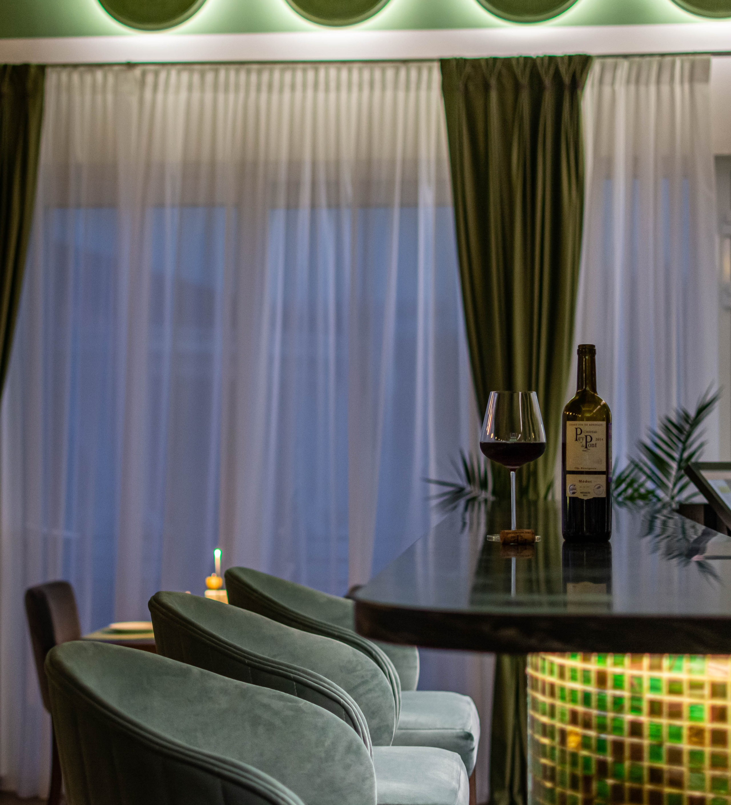 Фотосъемка отелей и гостиниц в Крыму