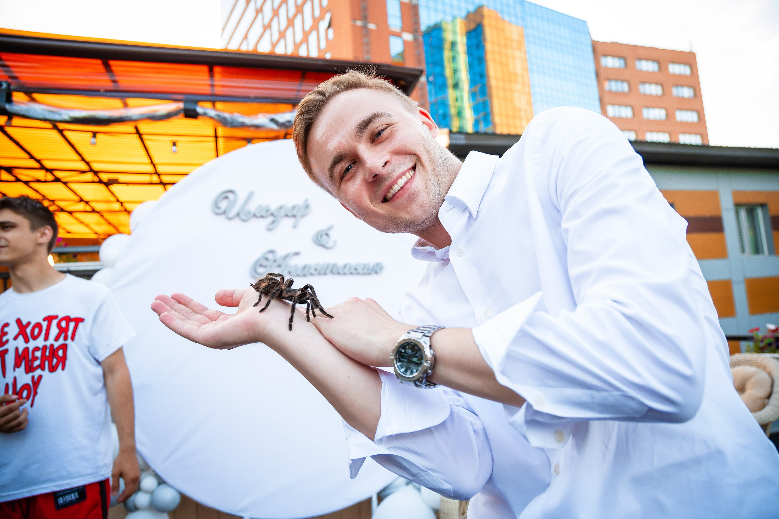 Настя и Ильдар Астана. Семейный и Свадебный фотограф в Астане Александр Астапов