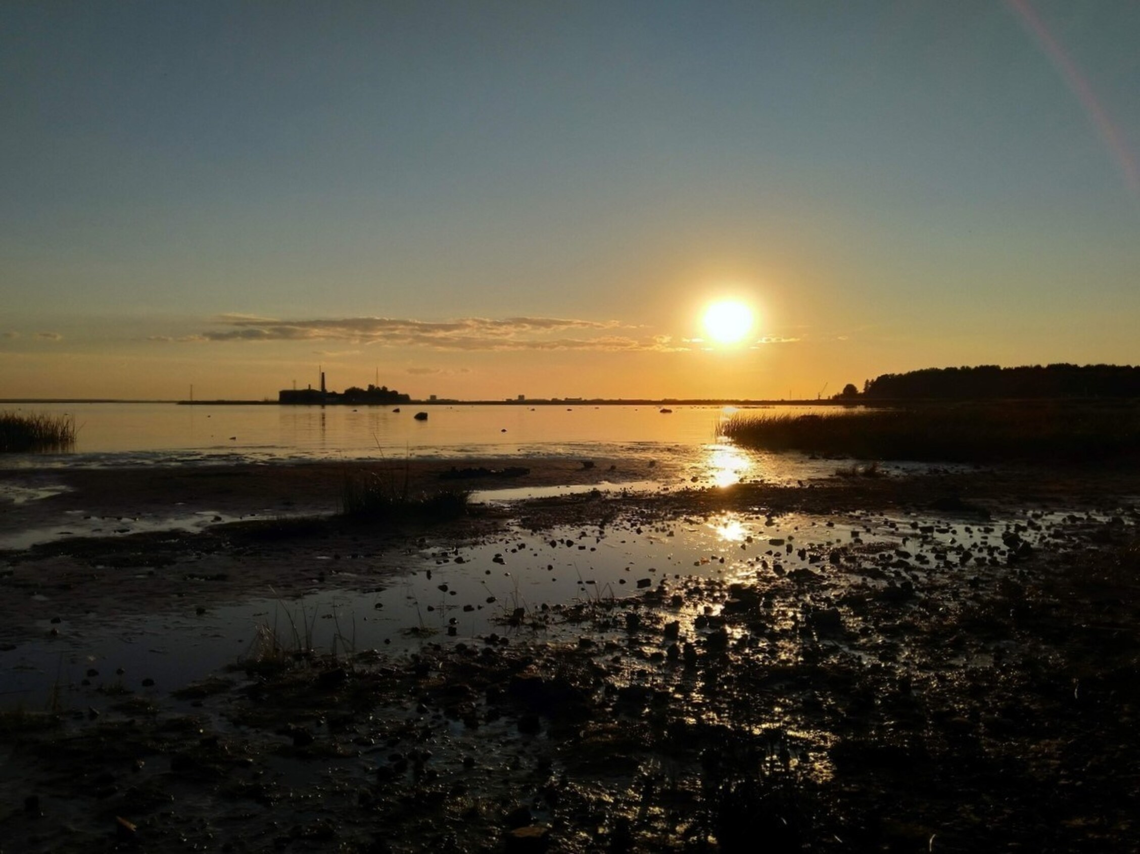 Sunset. Надежда Козлова, фотограф, Санкт — Петербург