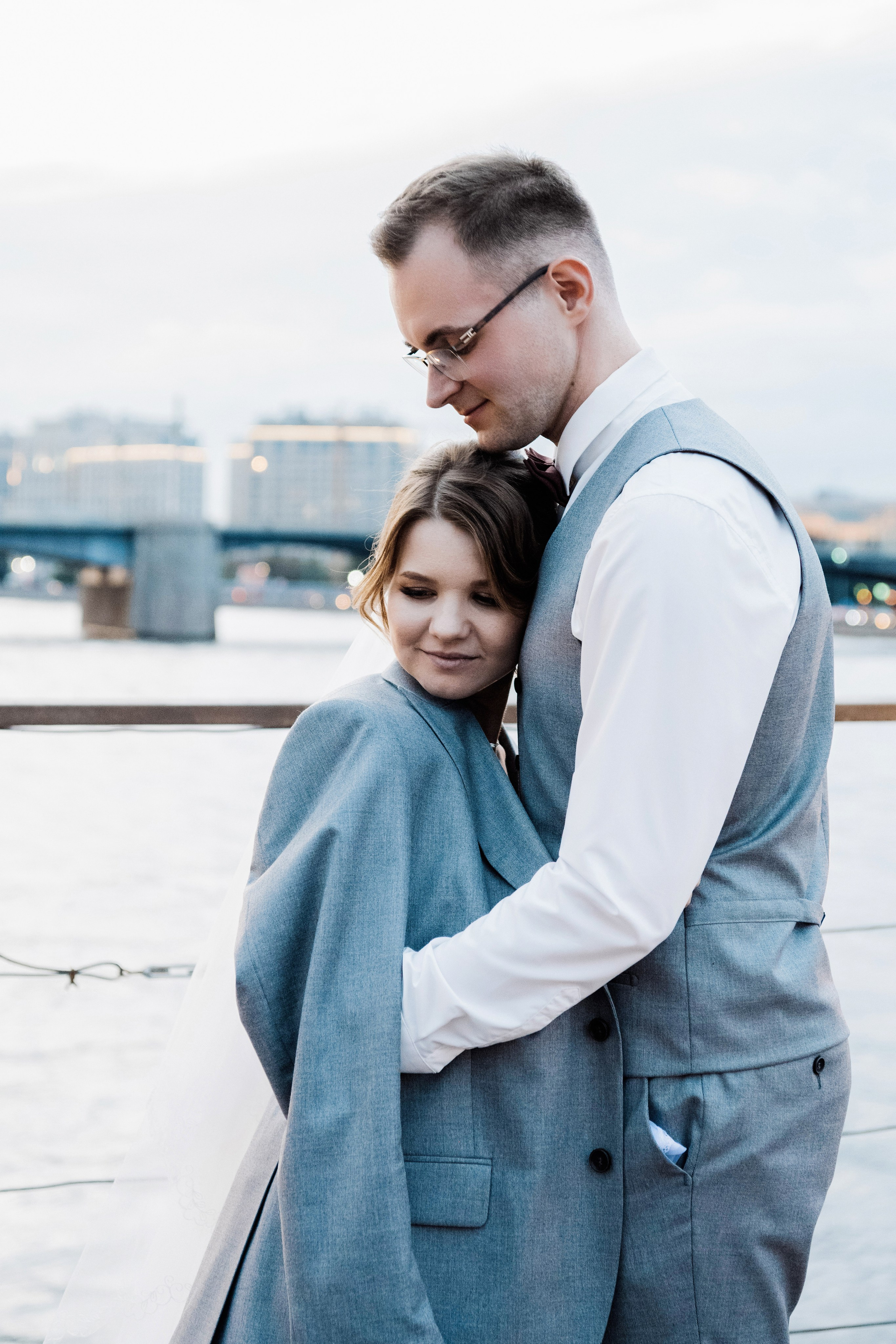 Алина и Дмитрий. Свадебный фотограф Дина Сейцман