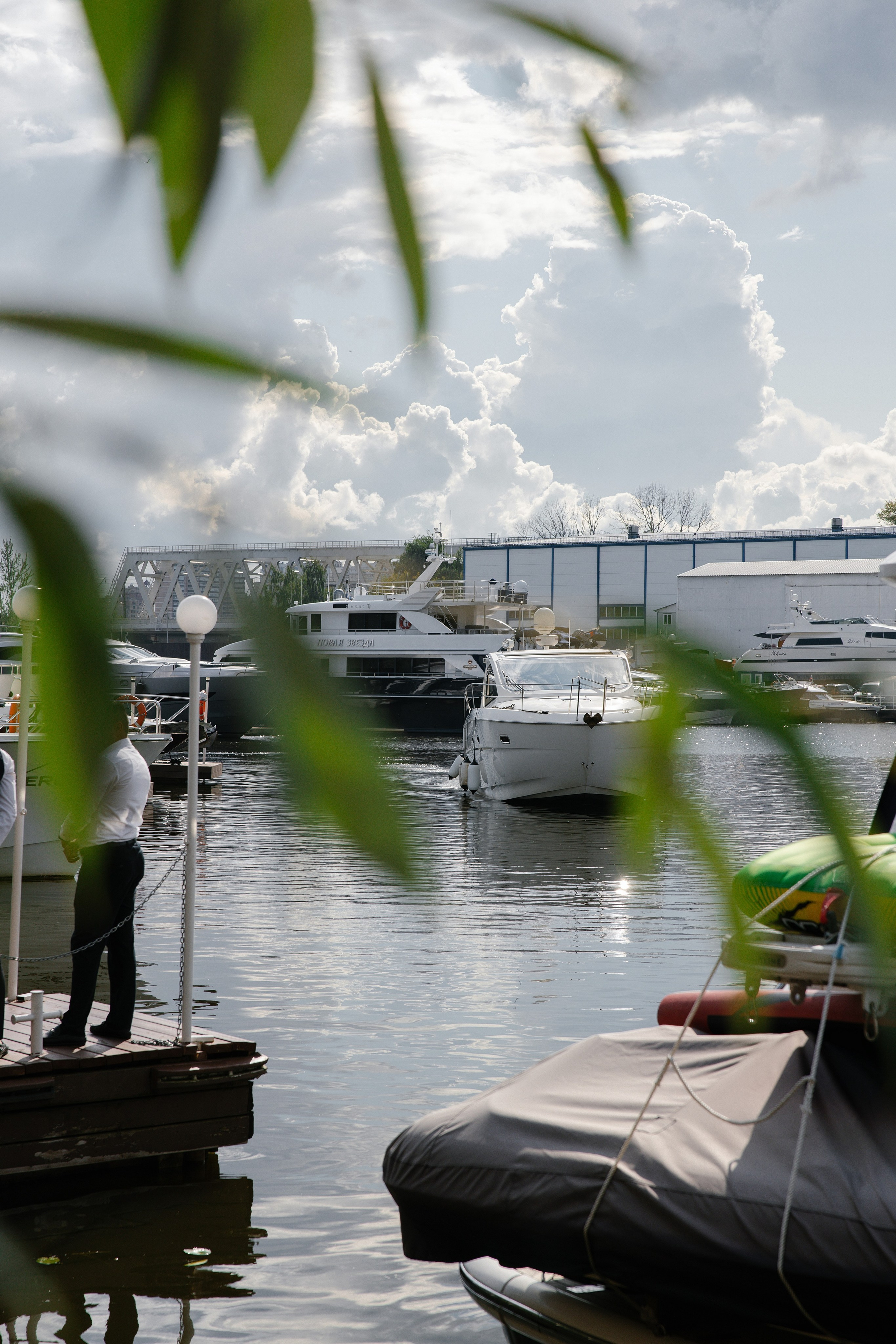 Журавлики. Свадебный фотограф в Калининграде Ольга Пасечник