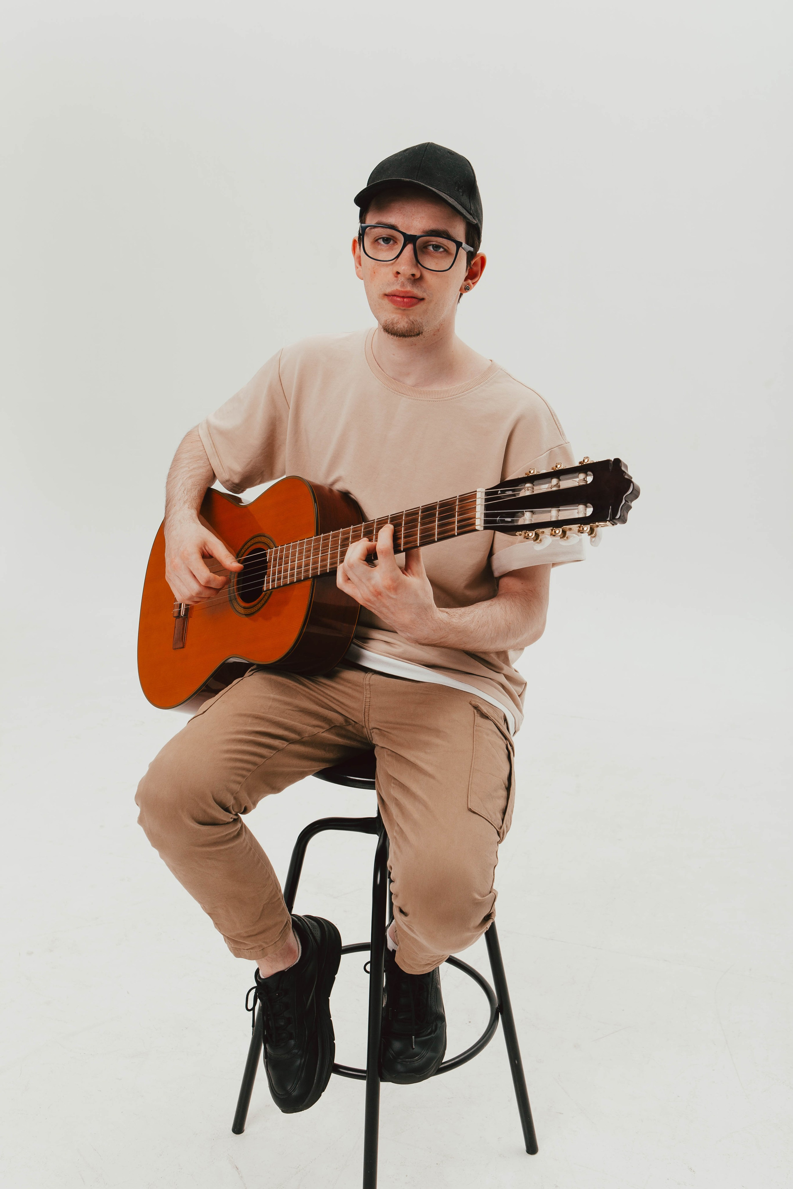 Дмитрий 🎸. Фотограф Ольга Крукле