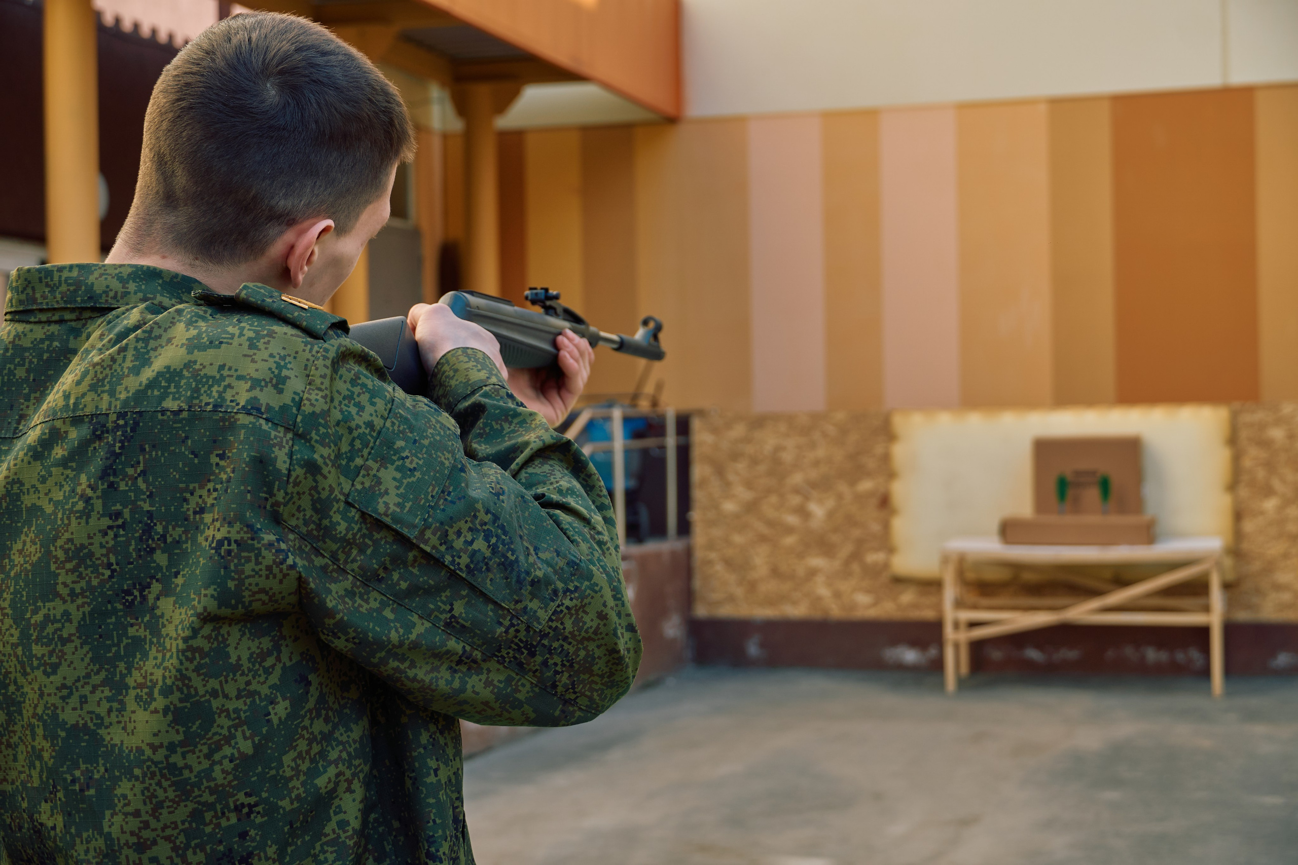 Зарница 2.0 — ОЦ5. ЦАРЕВ ДМИТРИЙ — ФОТОГРАФ ЧЕЛЯБИНСК