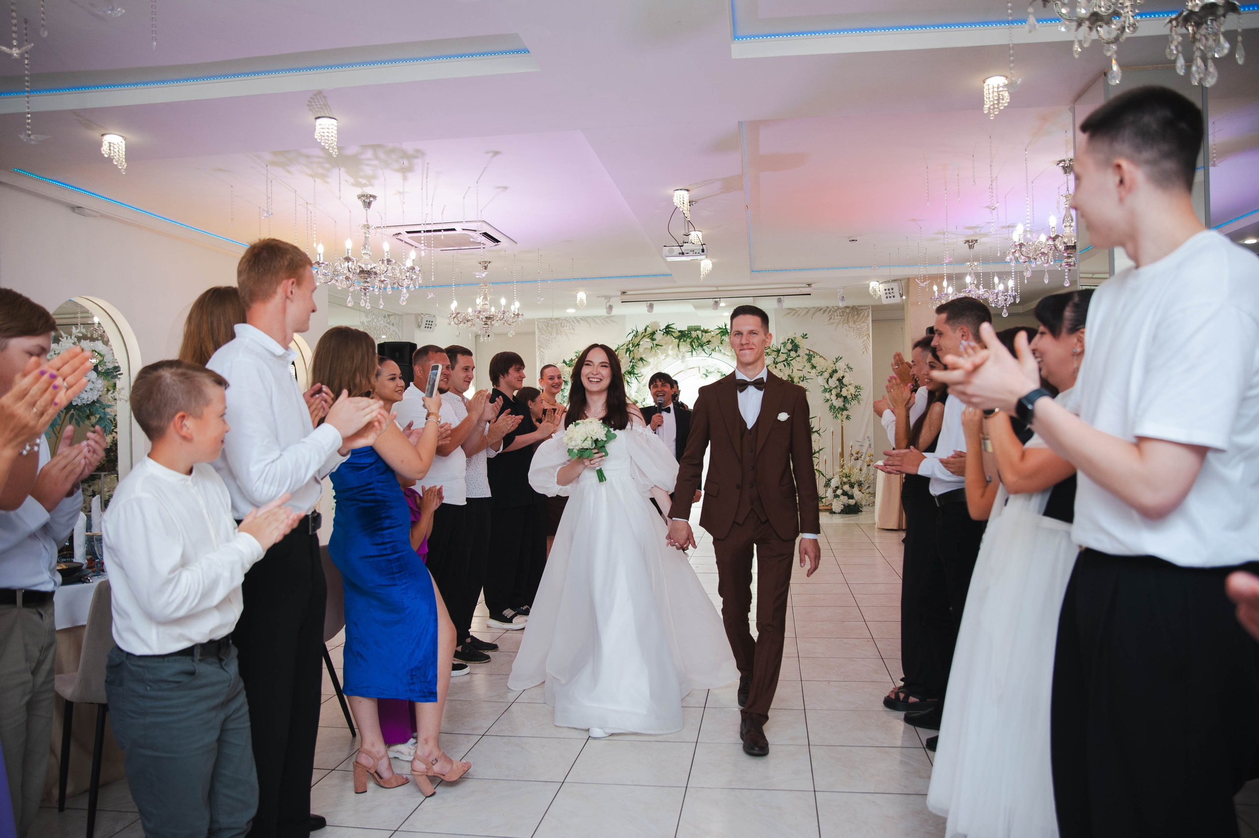 Милана и Рифат