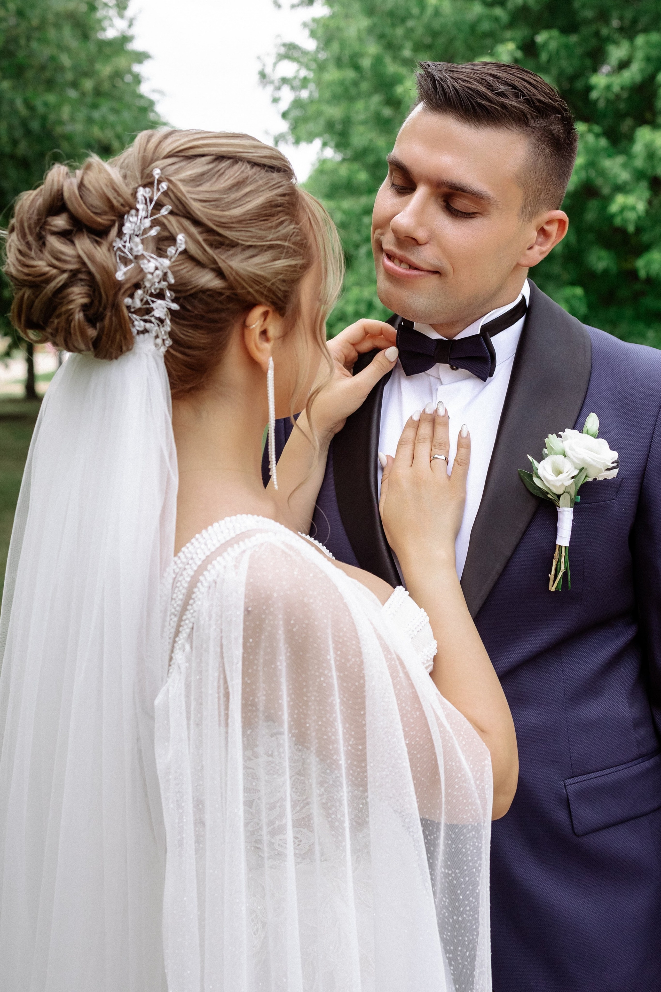 Андрей и Наталья. Свадебный фотограф Маргарита Глумскова