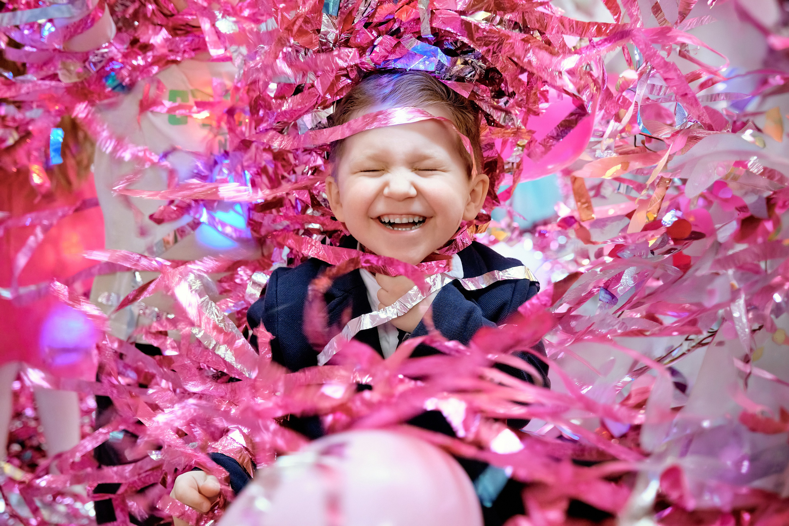 Семейные мероприятия. Репортажный фотограф Анастасия Ащепкова