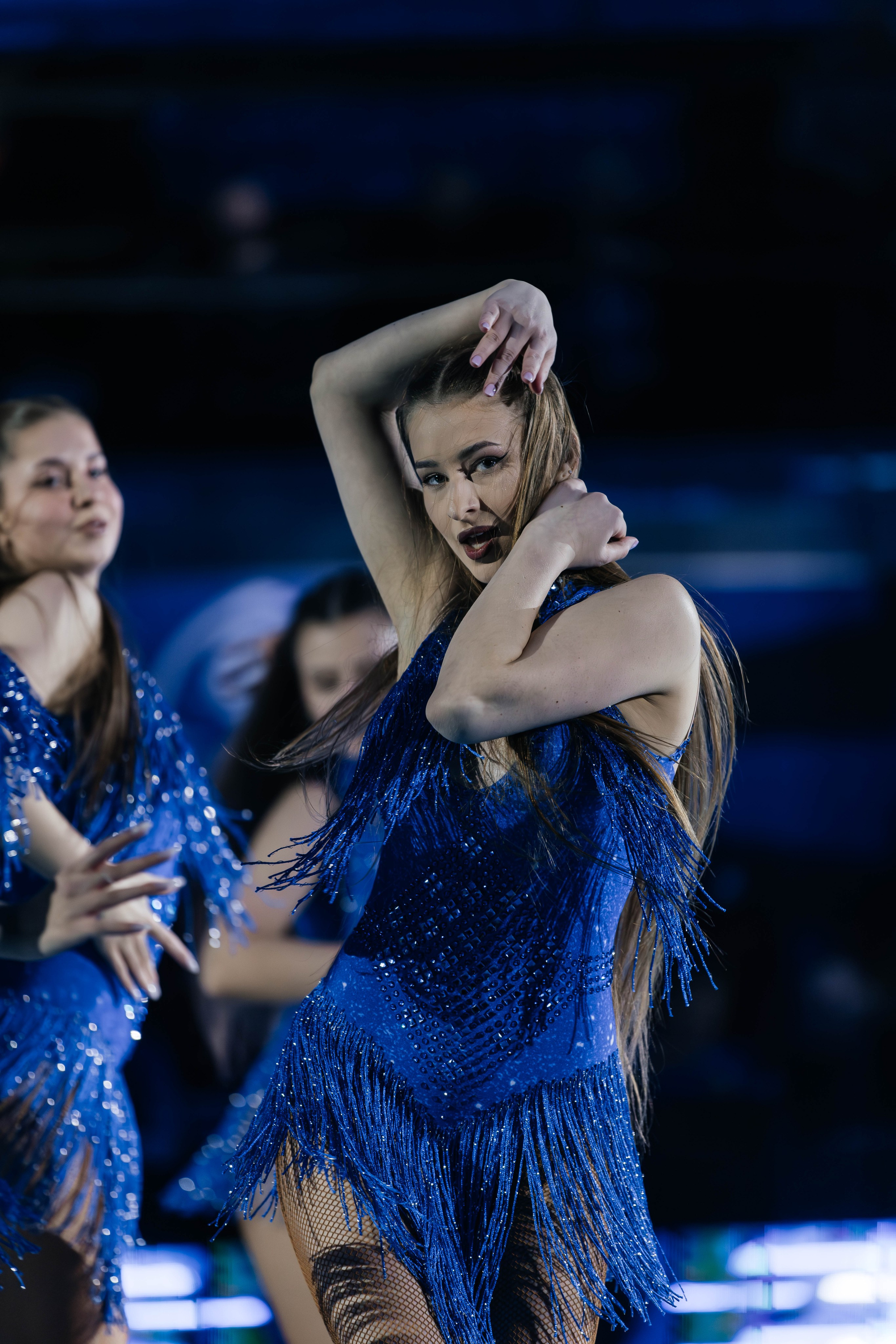 Баскетбол — Динамо. Репортажный и свадебный фотограф во Владивостоке Максим Цой