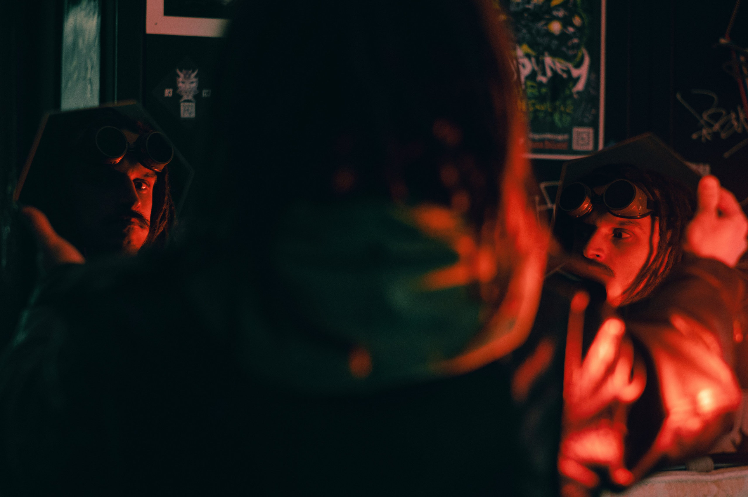 Sam Violence. Профессиональная фотосессия в Краснодаре | Фотограф Денис Труфанов