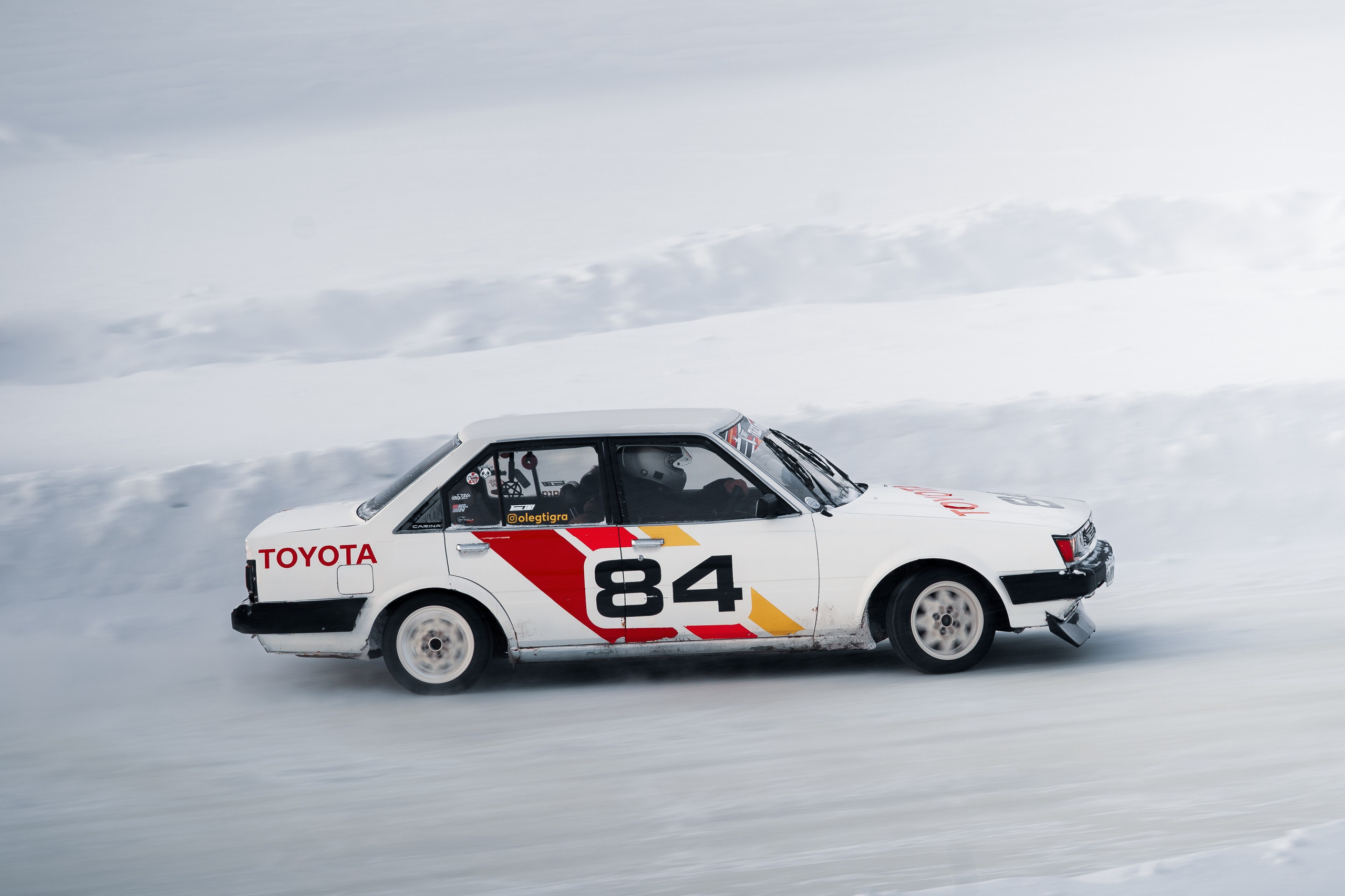 Drift Expo Winter Mode 25. Автомобильный фотограф в Москве Иван Петушков