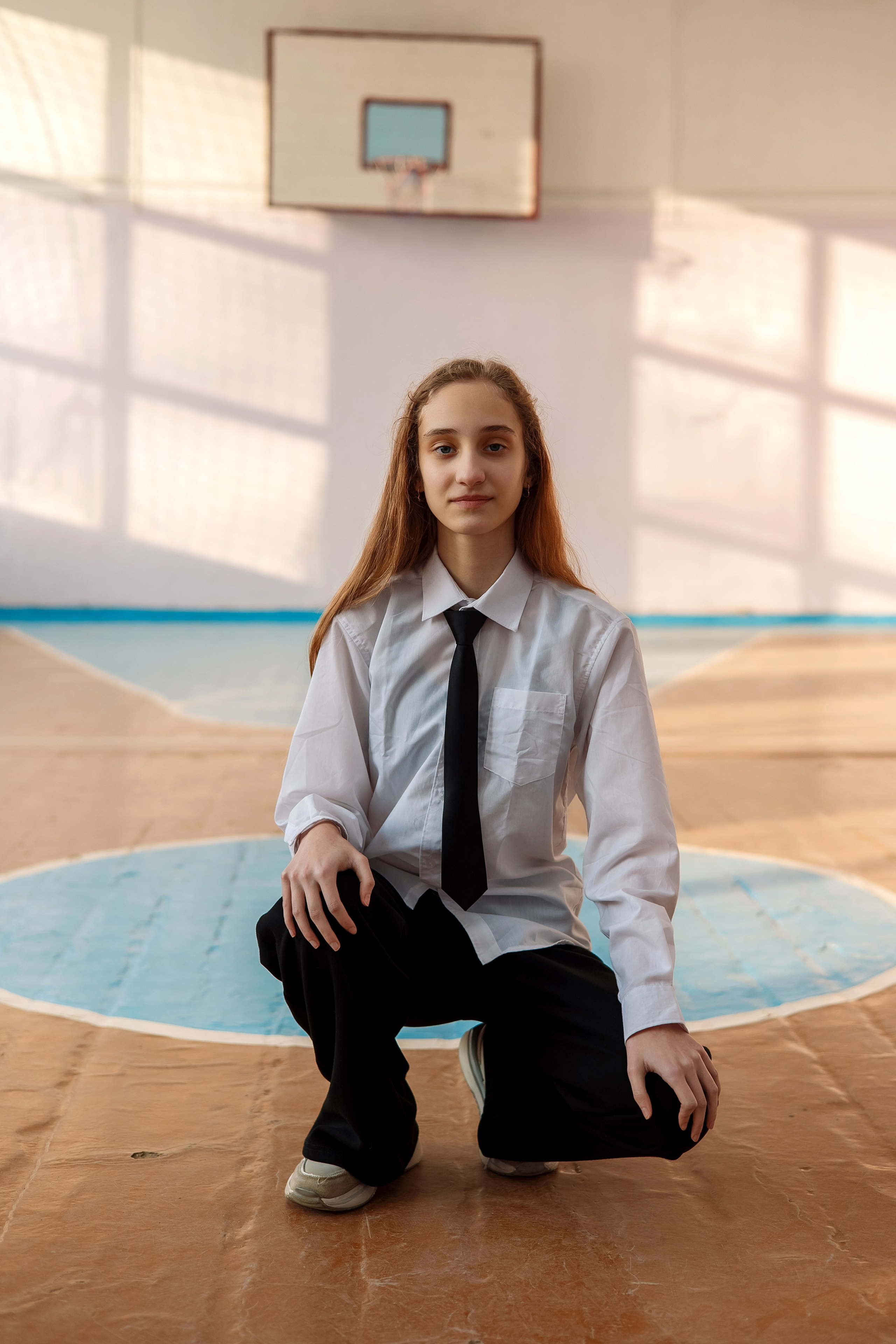 9 класс 7 школа. Фотограф Любовь Корниенко, Примоский край