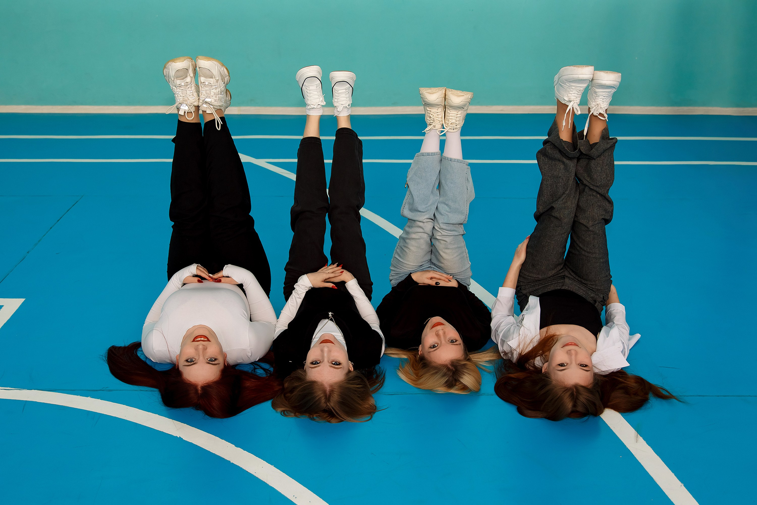 11 класс с. Барабаш. Фотограф Любовь Корниенко, Примоский край