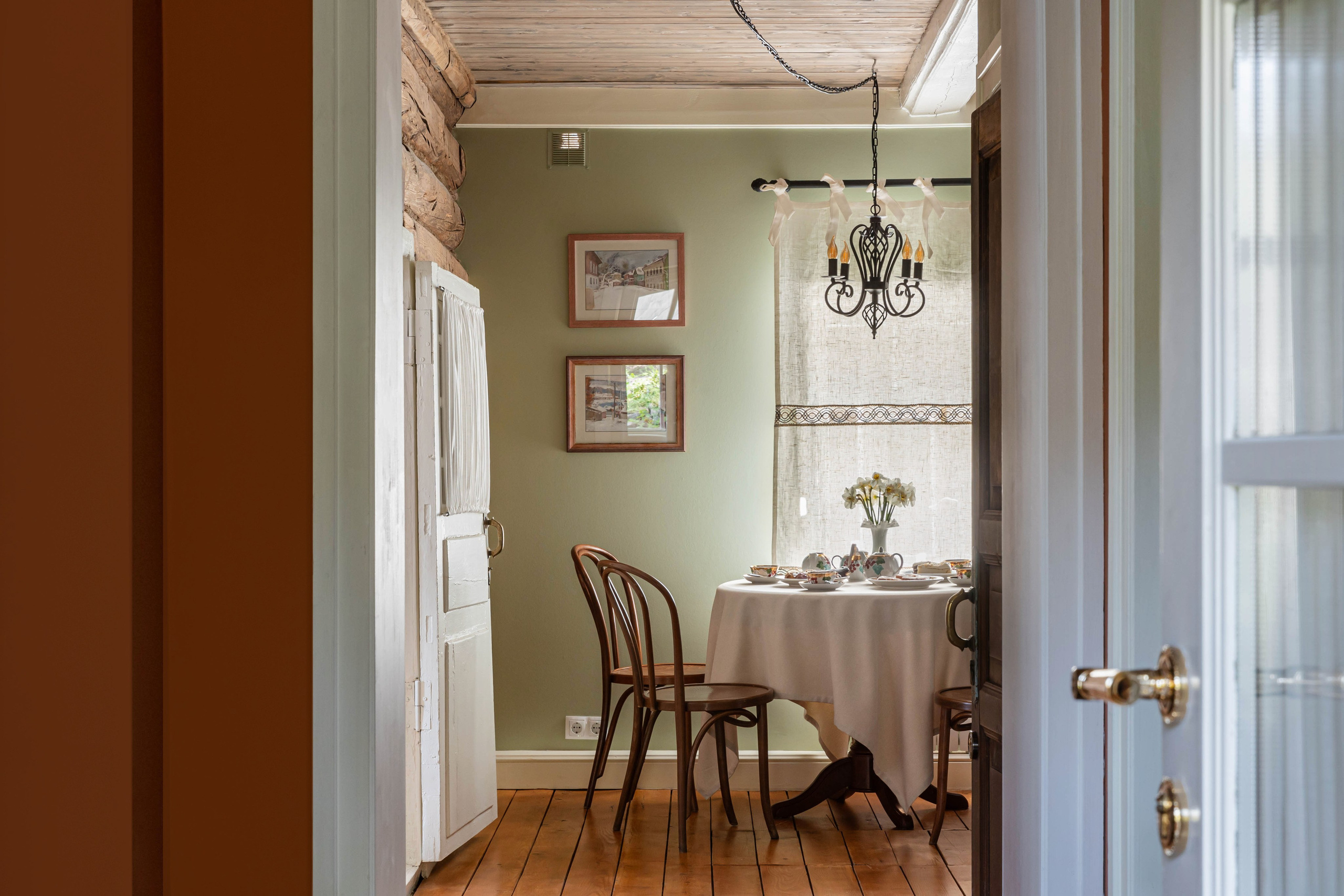 Интерьерный фотограф в Плёсе Наталья Летунова