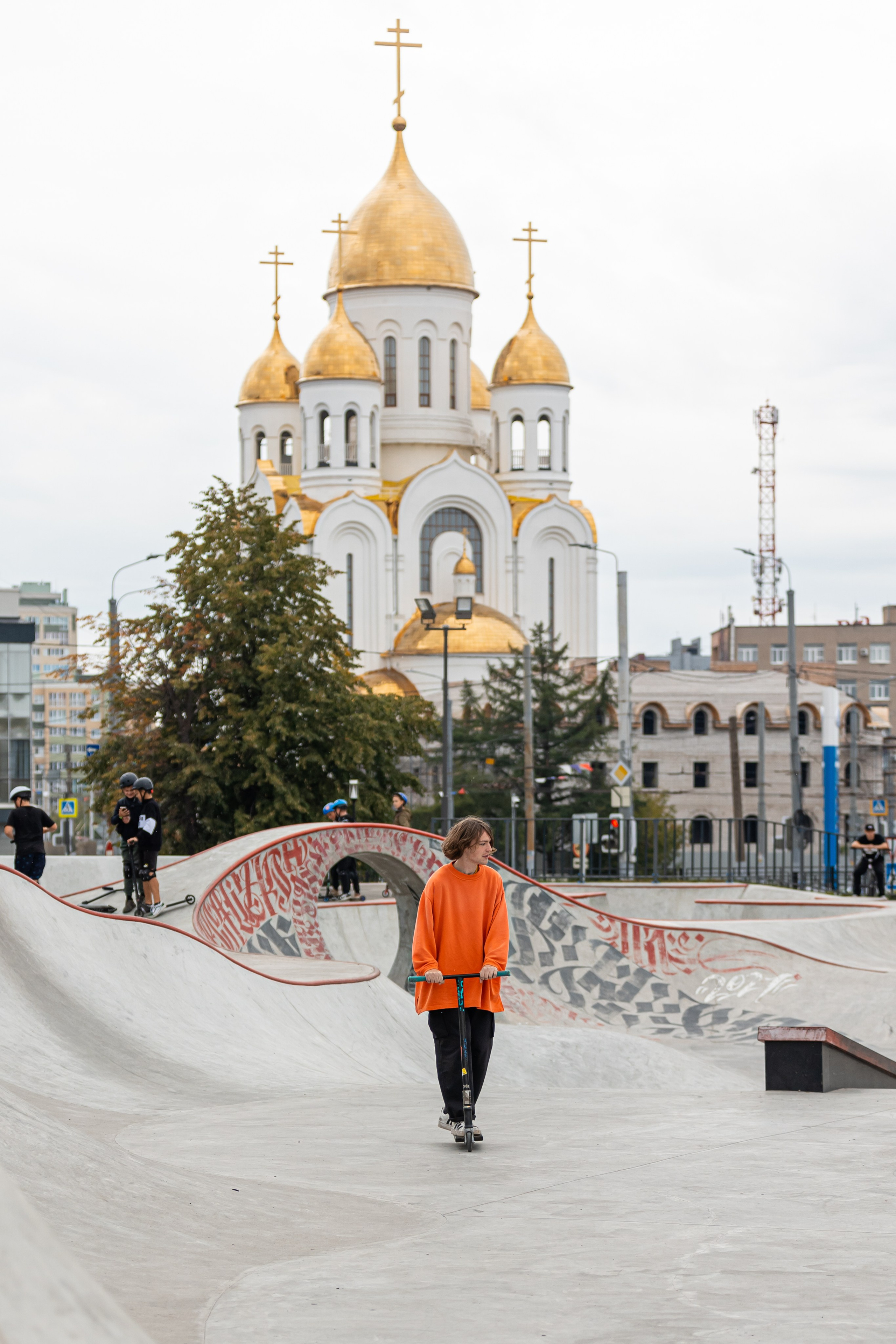 Общественные пространства. Наталья Летунова — интерьерный фотограф в Иванове