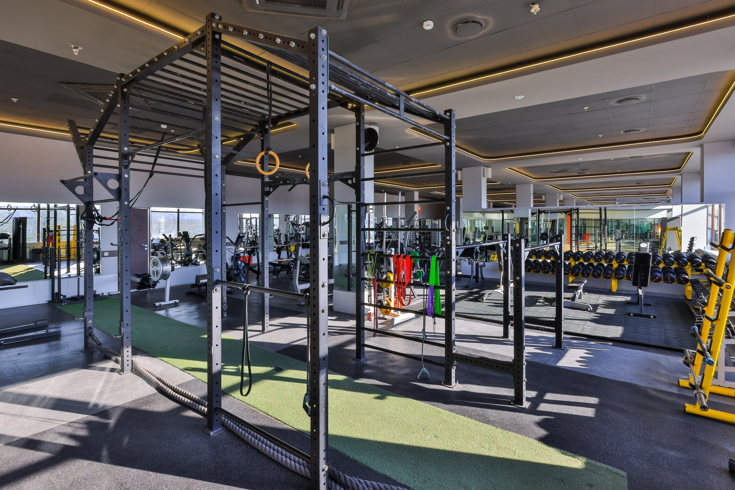 ТРОЙКА ФИТНЕС. Фотограф в Туле Крупский АнДРей. Фотостудия «КАДР71» в Туле