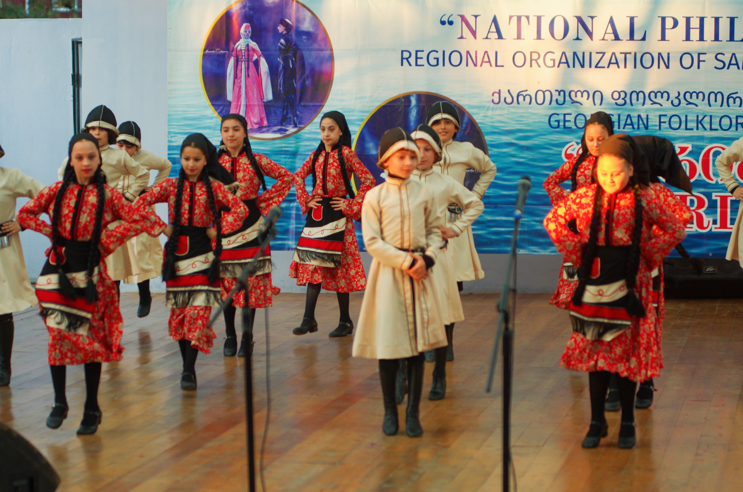 Кабулети Танцы. Портретный фотограф Денис Милютин