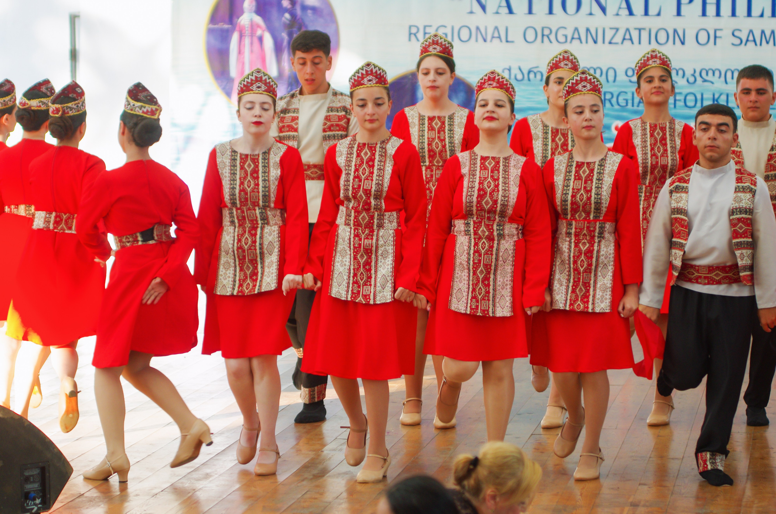 Кабулети Танцы. Портретный фотограф Денис Милютин