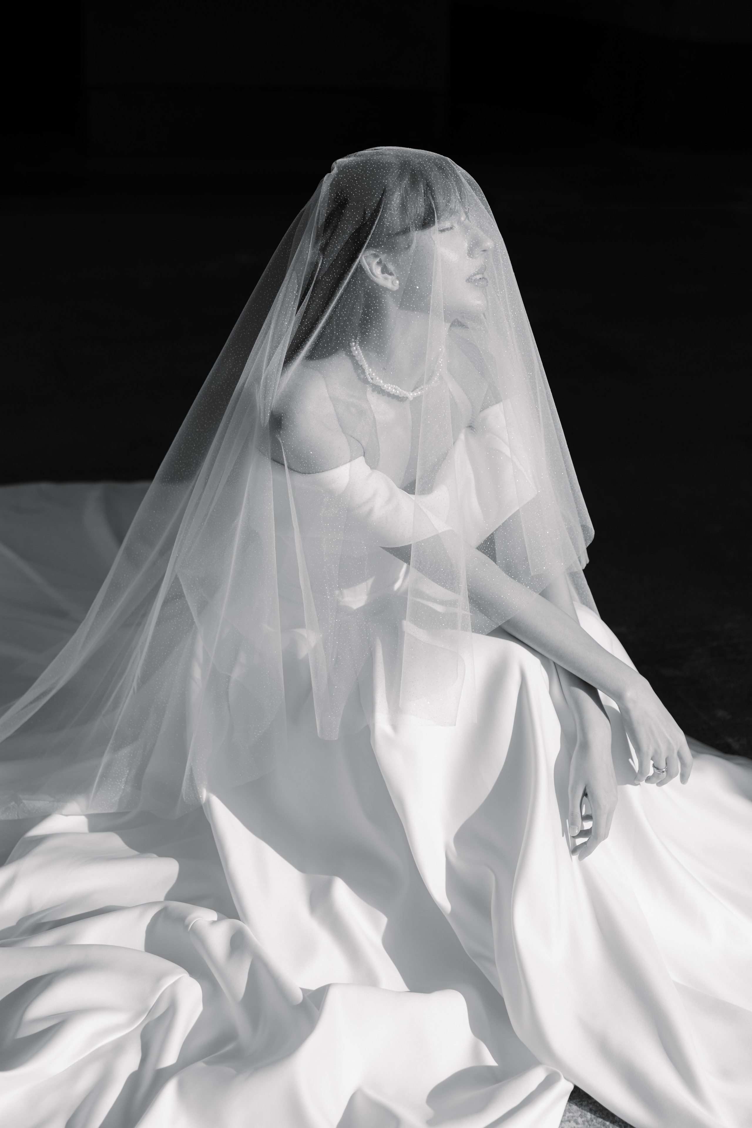 Давид и Елизавета | 21.09. Портретный и свадебный фотограф в Москве Алина Гевал