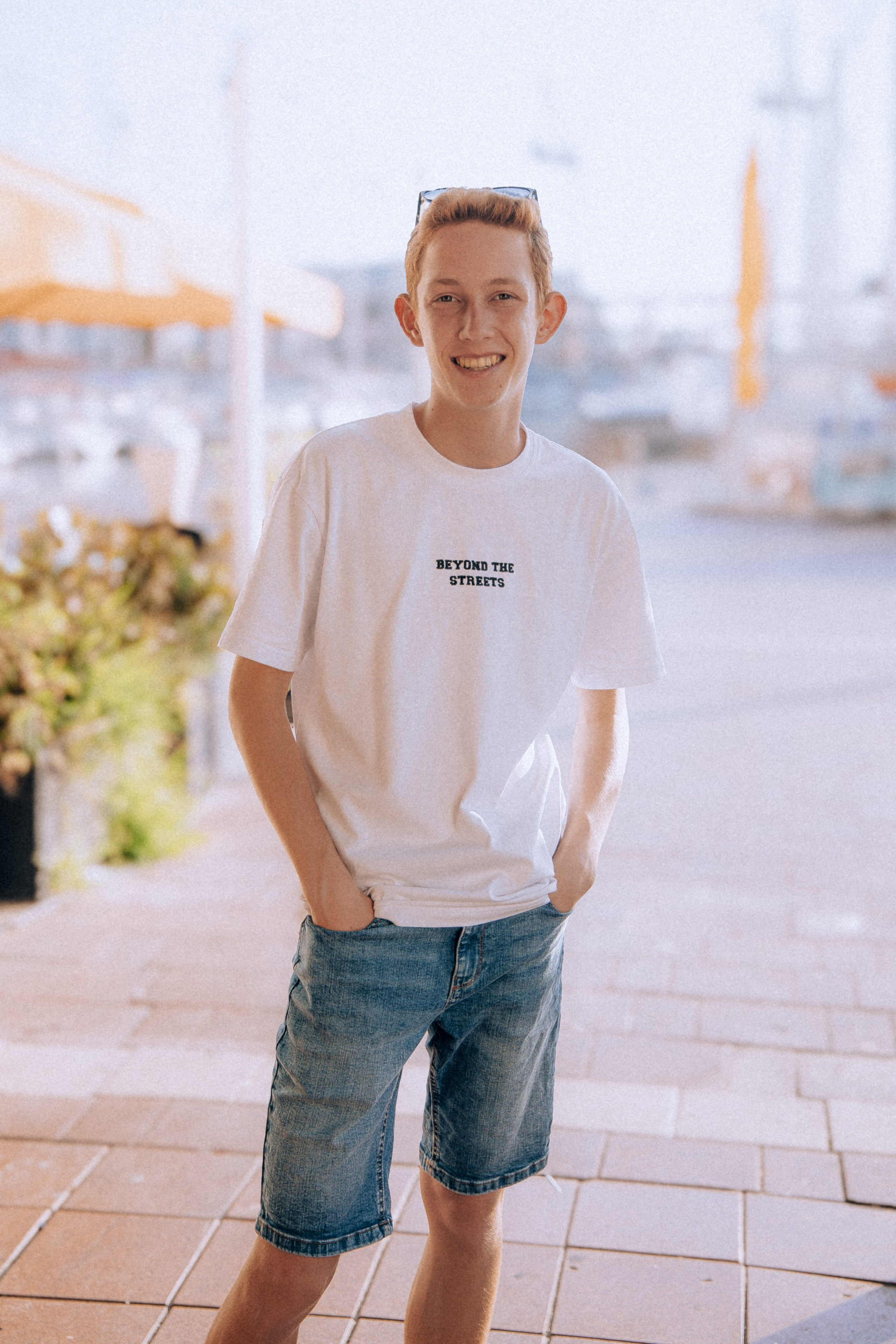 Herzliya. Israel. Anna Gidros — профессиональный фотограф