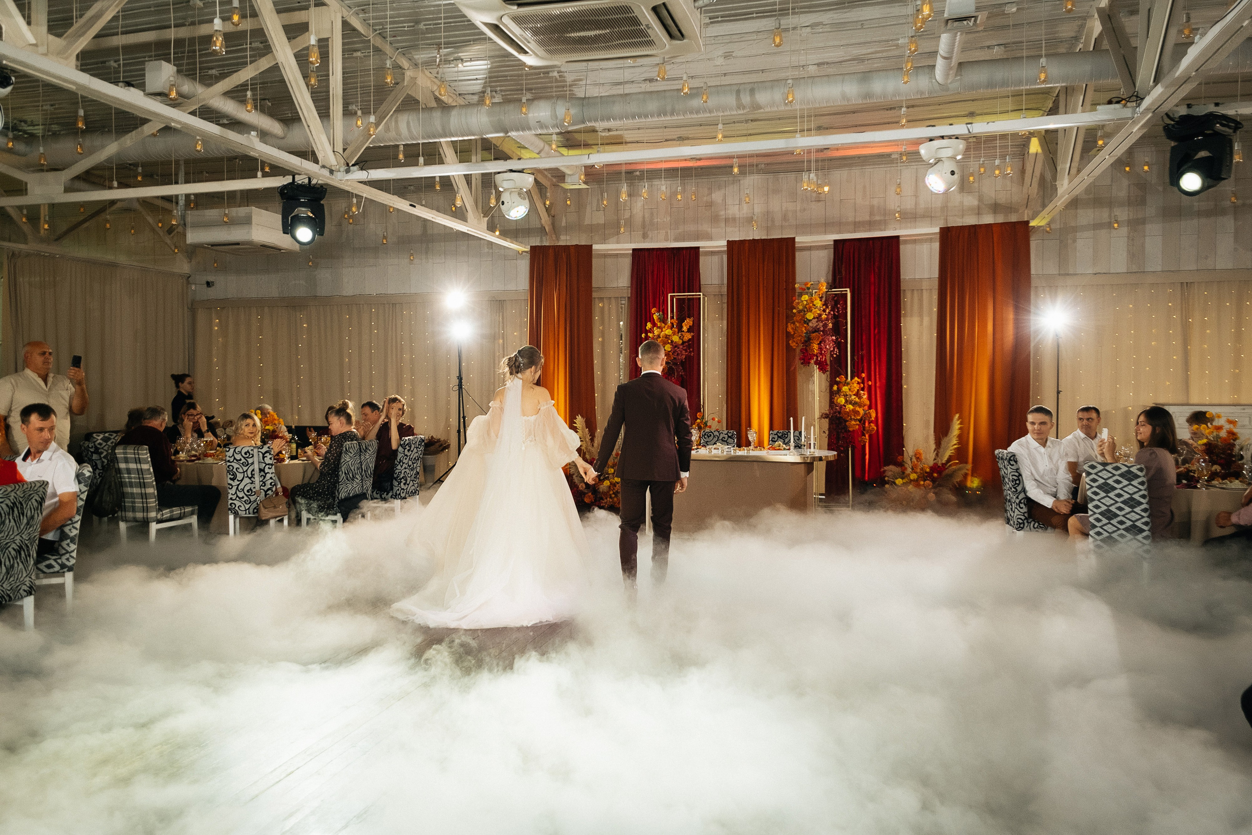 Теплый октябрь. Свадебный и семейный фотограф Барнаул Рубцовск Бийск Алтайский край