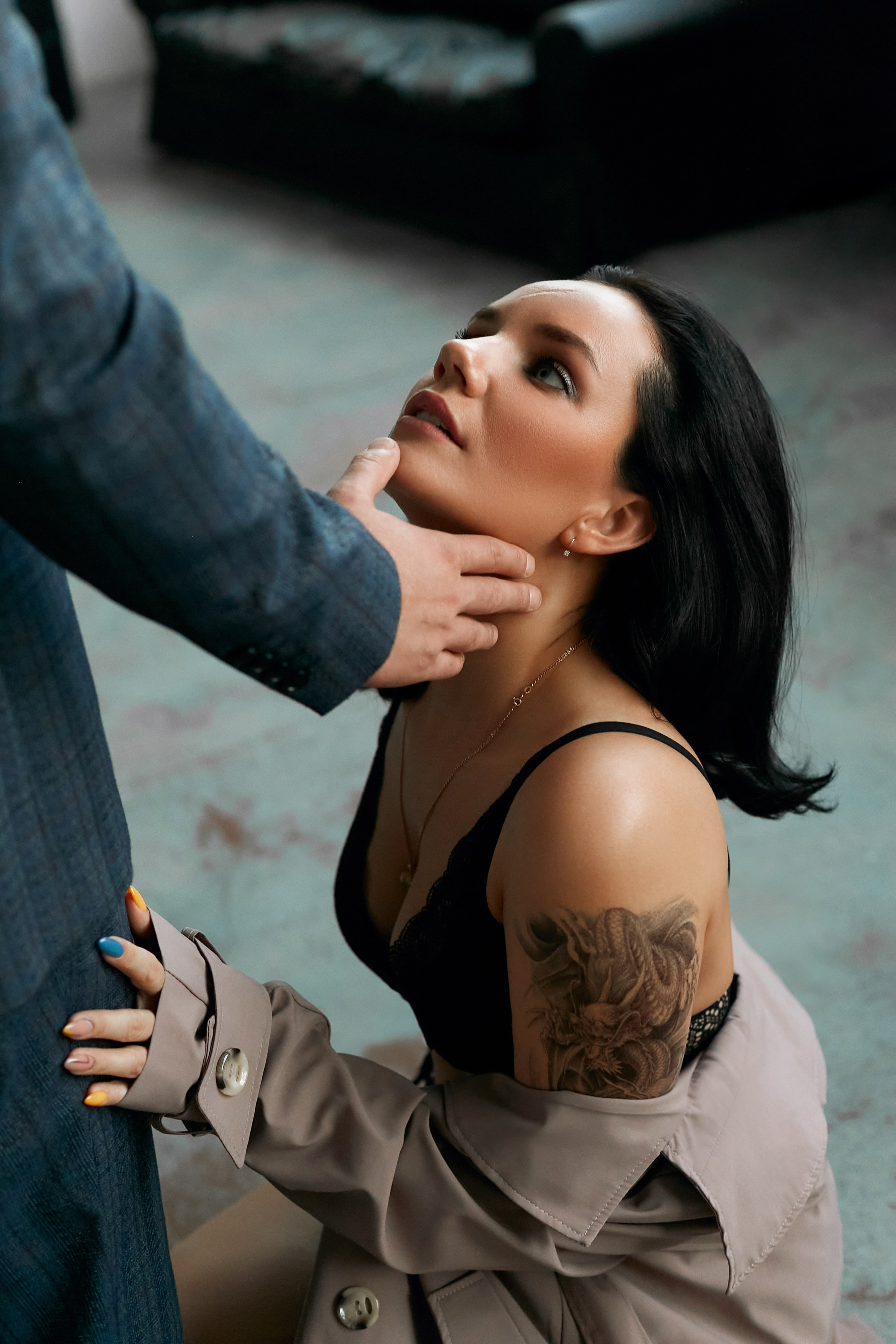 В интерьере. Фотограф в Нижнем Новгороде Семенова Евгения