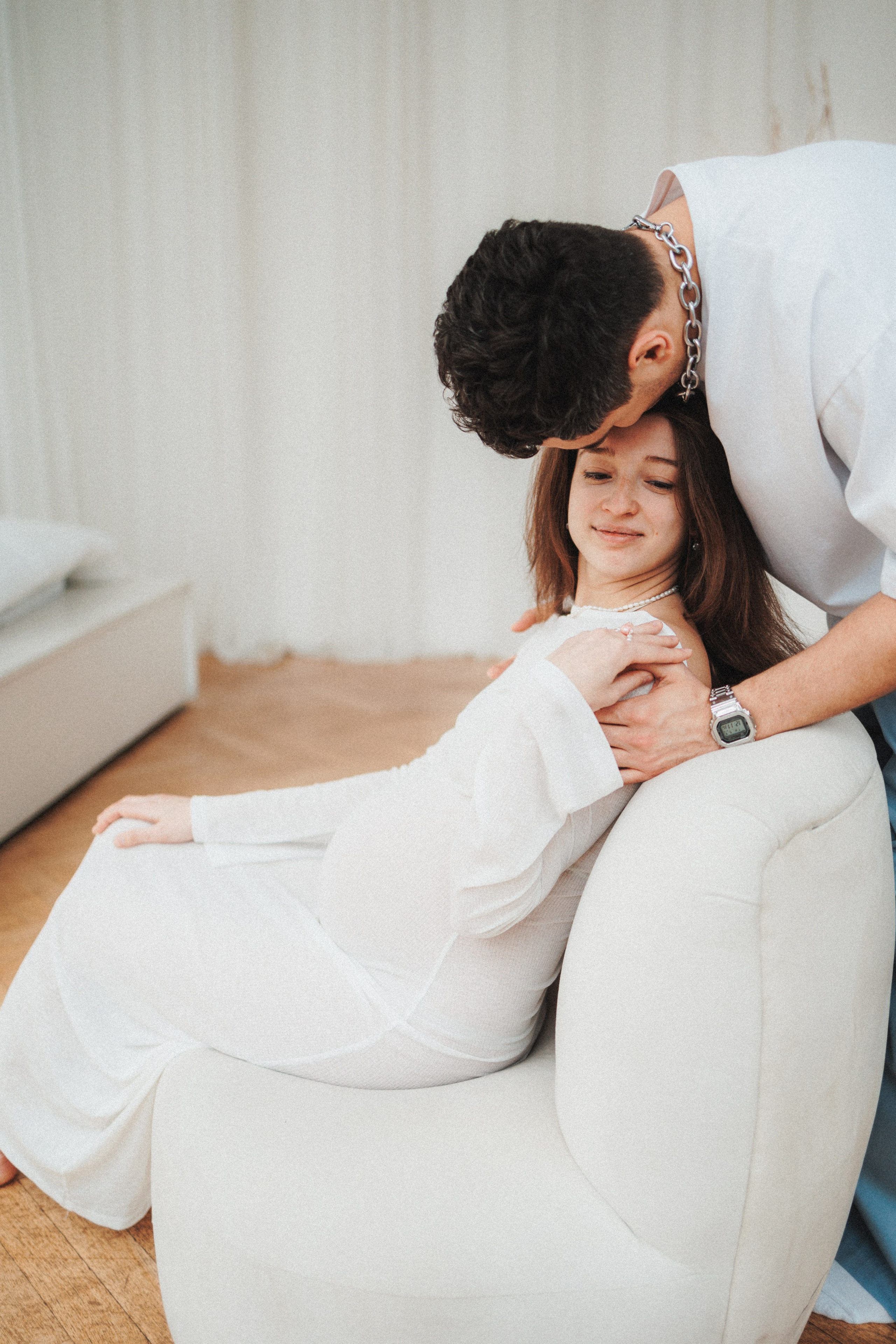 Любовь одна не подчиняется законам математики — в ней 1 + 1 = 3. Фотограф Москва Светлана Кирюшина