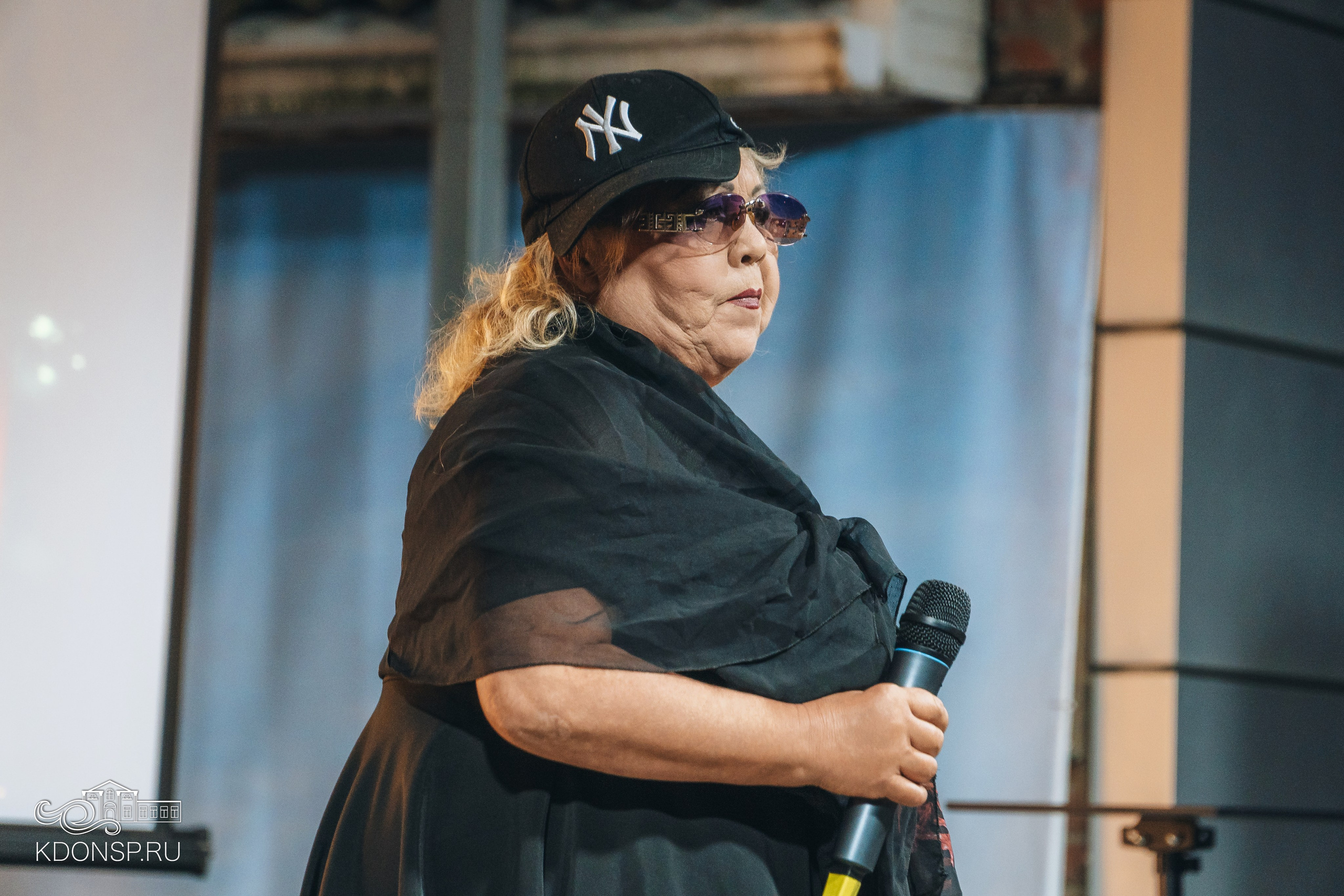 «Рок-заряд». Новотитаровский Дом культуры