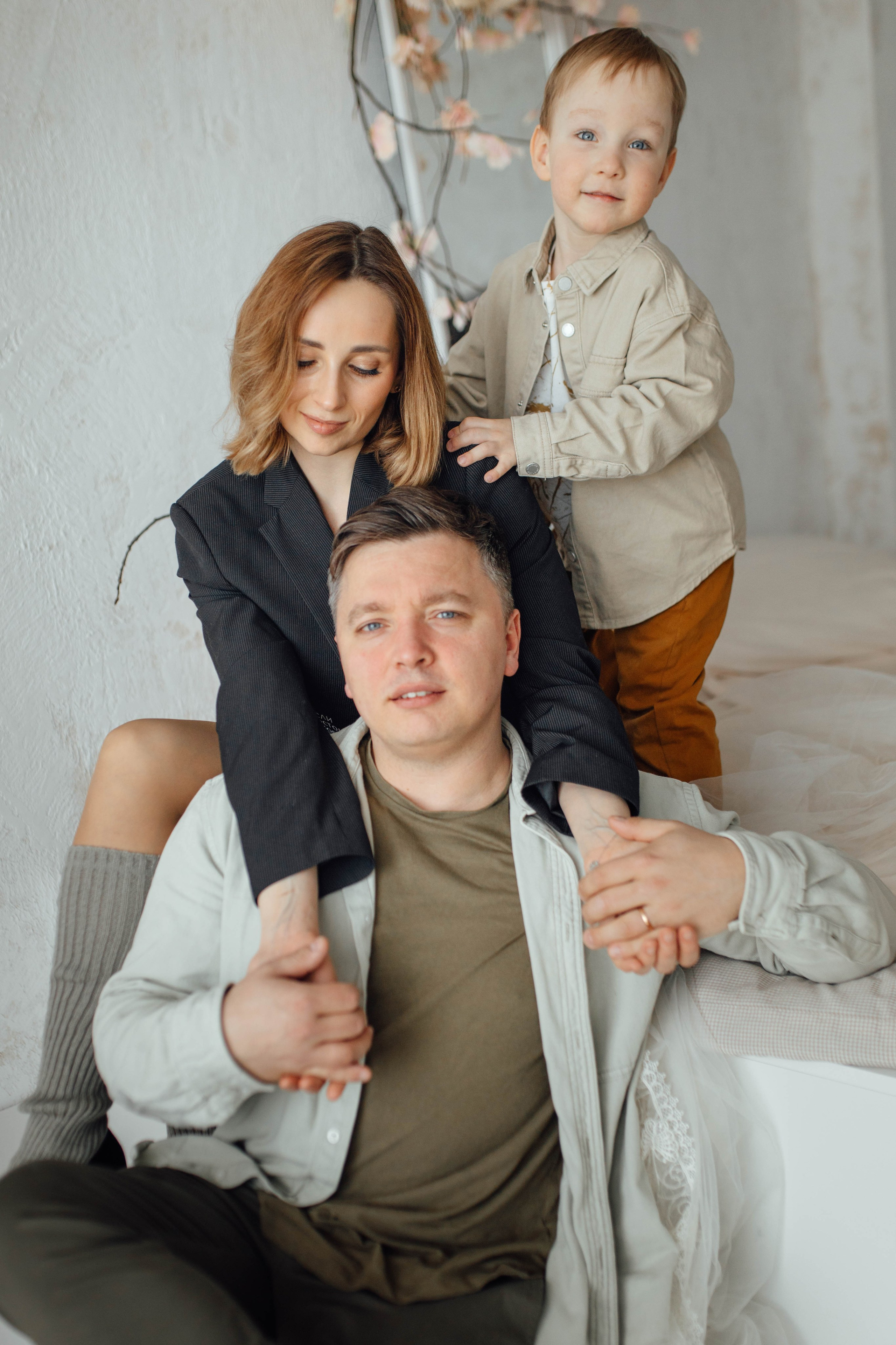 Семейная, апрель 2025