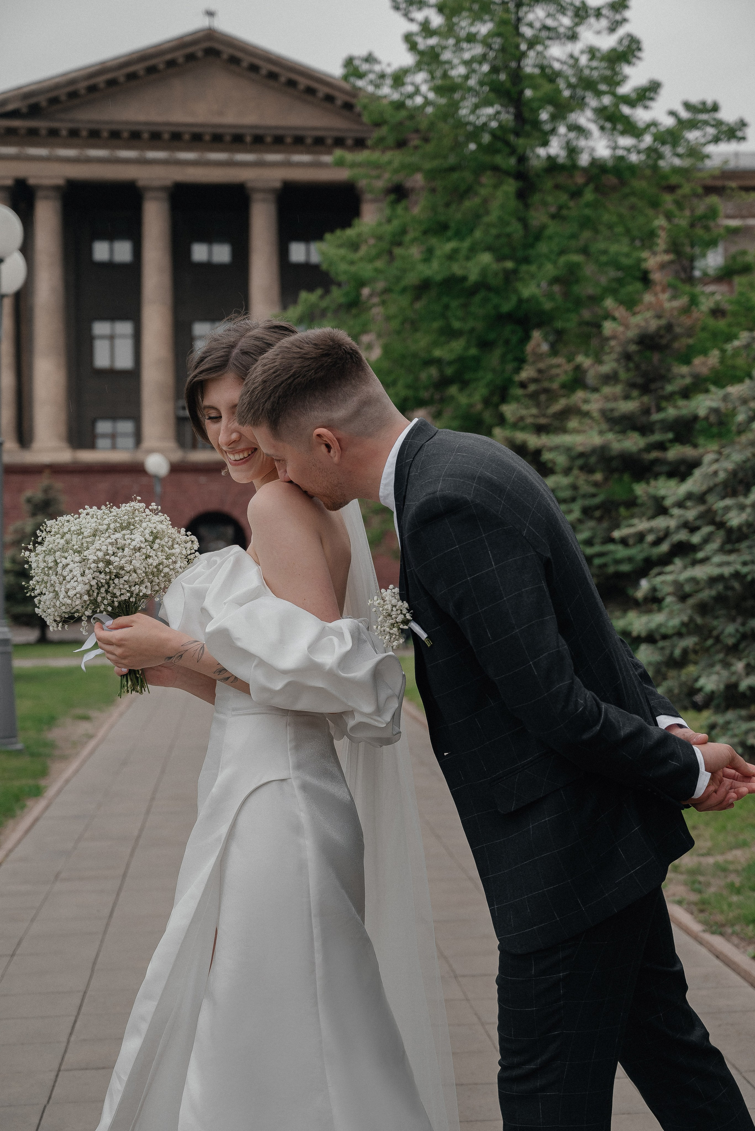 Игорь и Юля. Тамара Власова