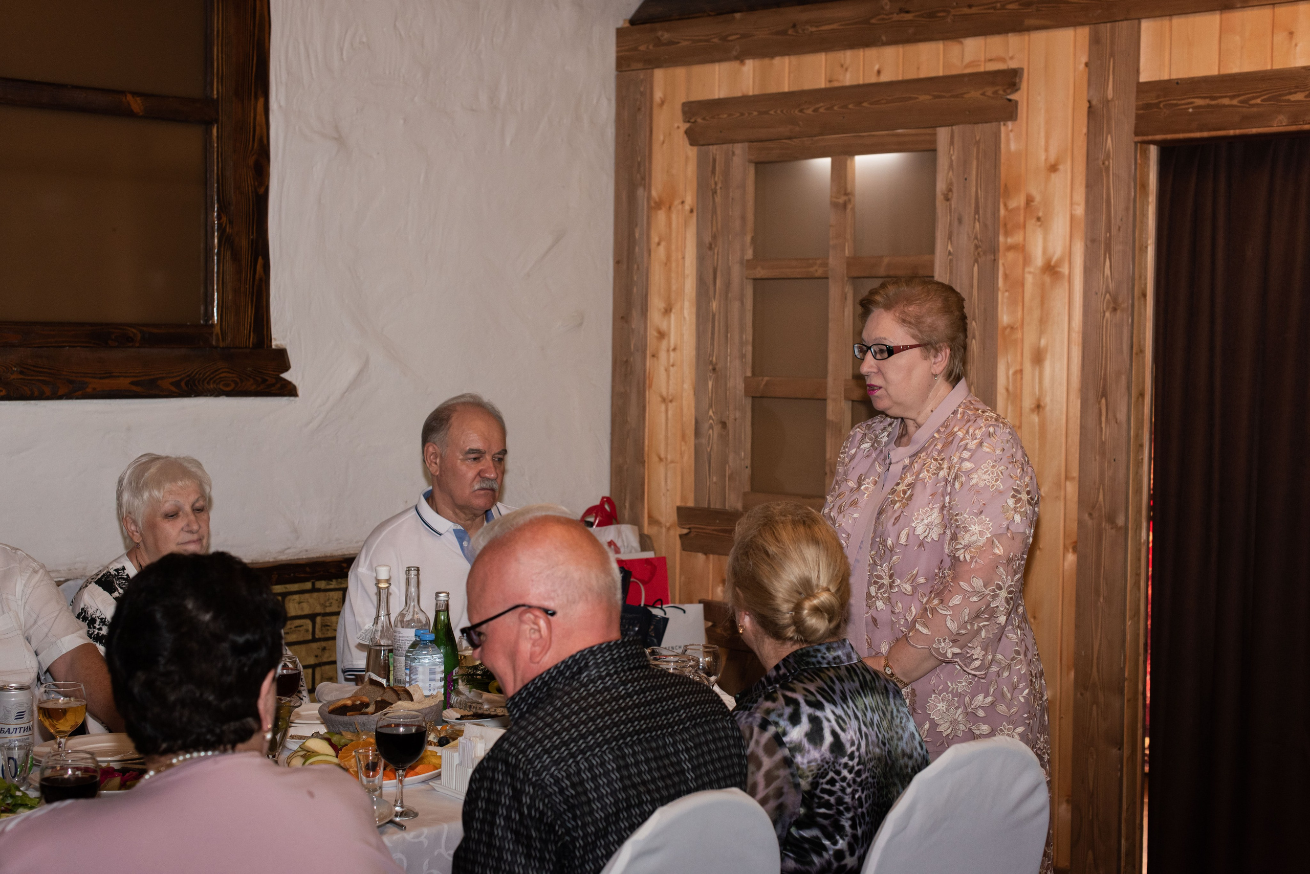 Юбилей Ирины. Женский фотограф в Москве и МО