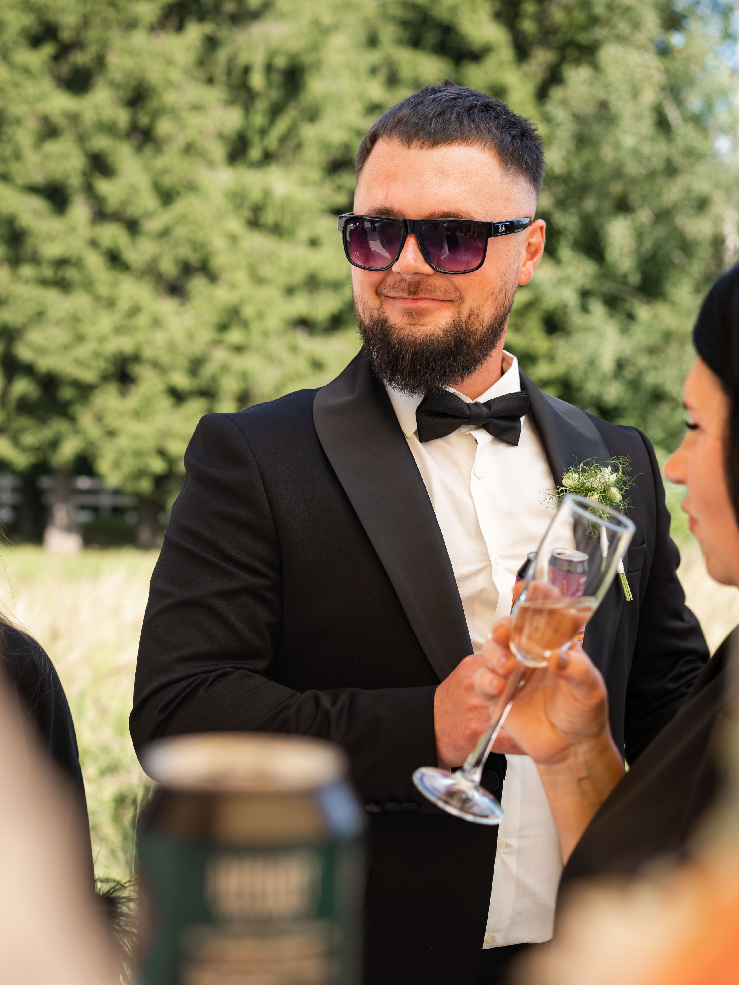 Свадьба — Кирилл & Полина 08.09.24. Фотограф Москва