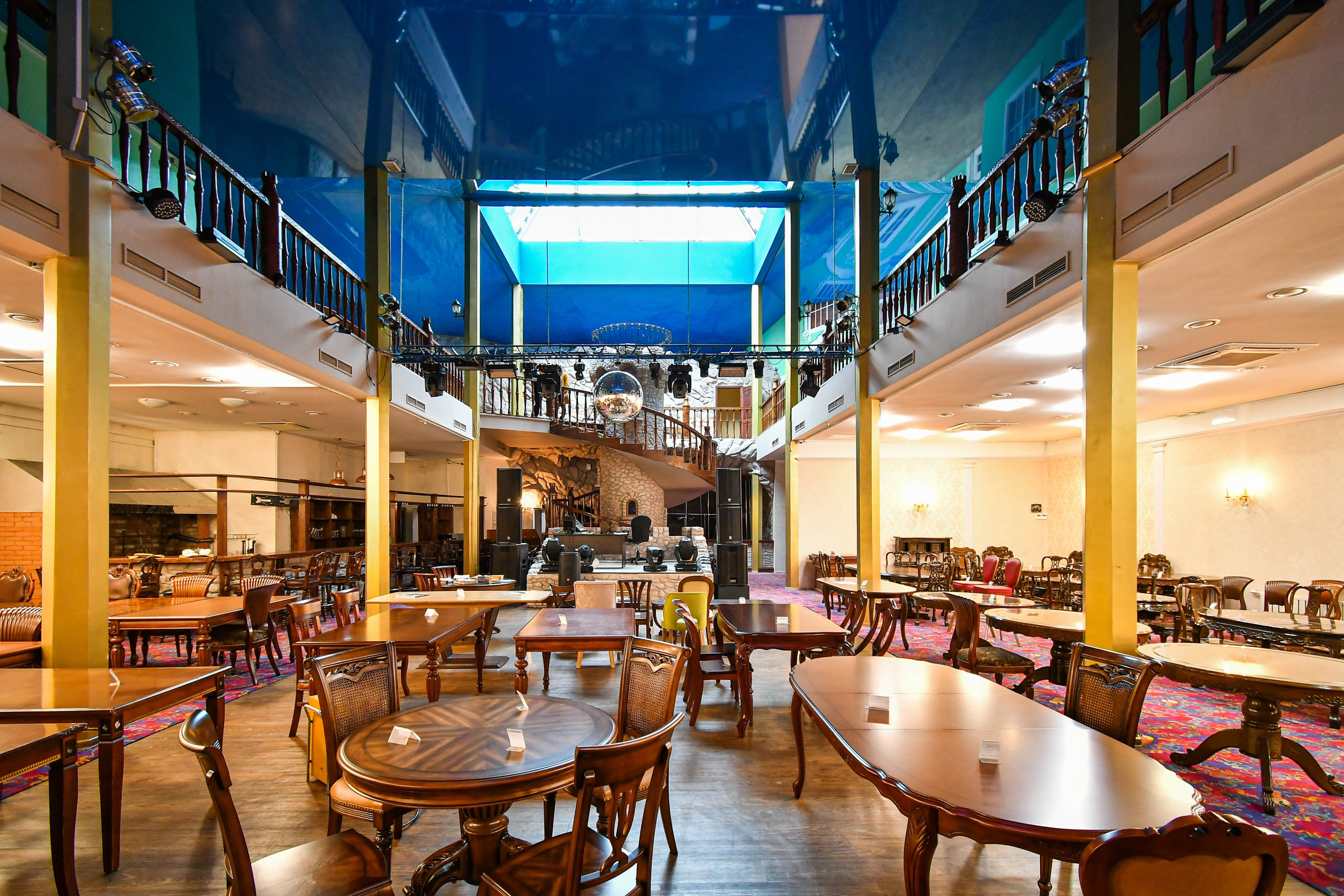 КОММЕРЧЕСКАЯ НЕДВИЖИМОСТЬ. Фотограф недвижимости в Красноярске Анна Шафарина