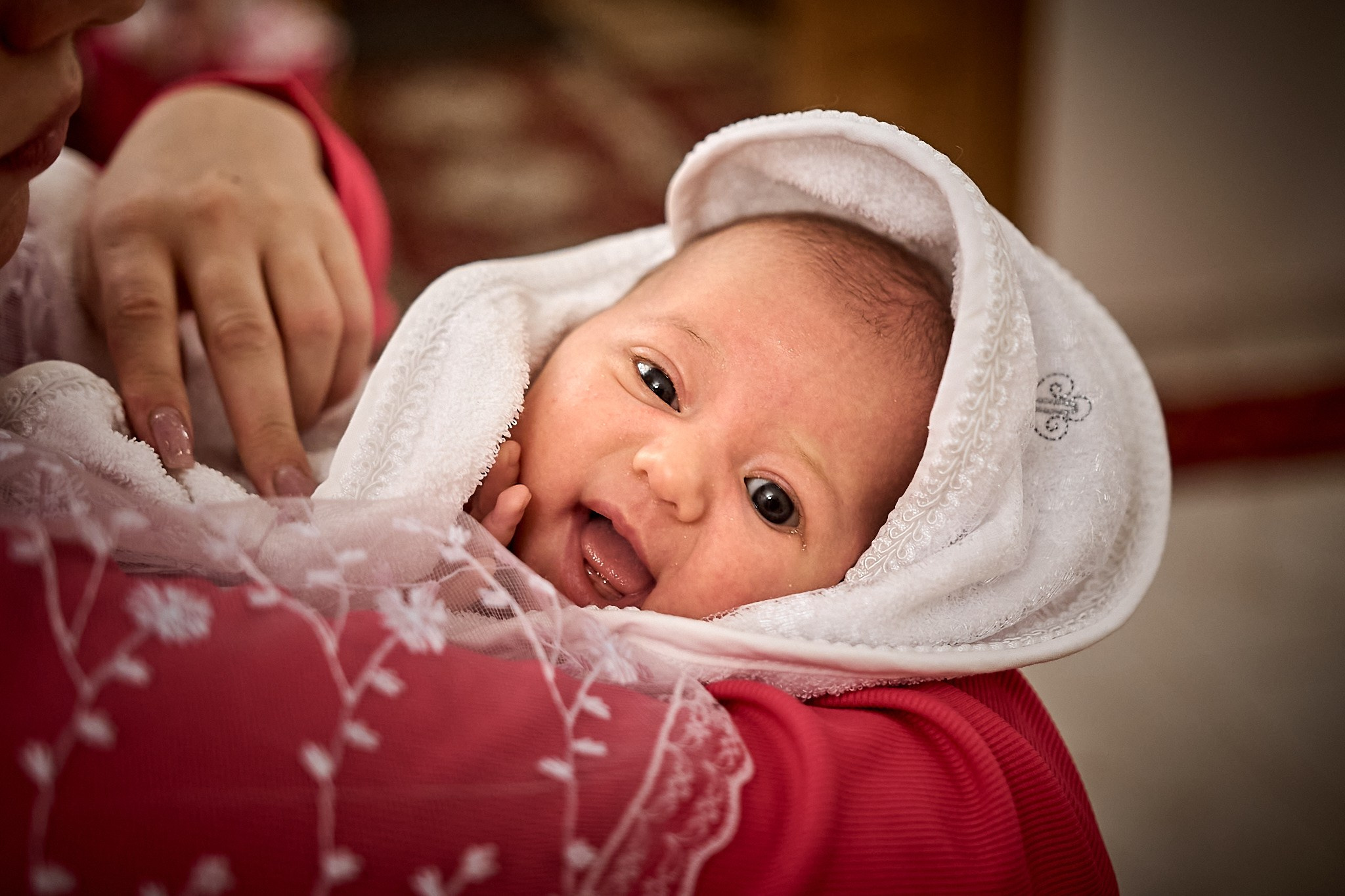Анонс Таинства Крещения Лии. Фотограф на Крещение и Венчание в Одинцово