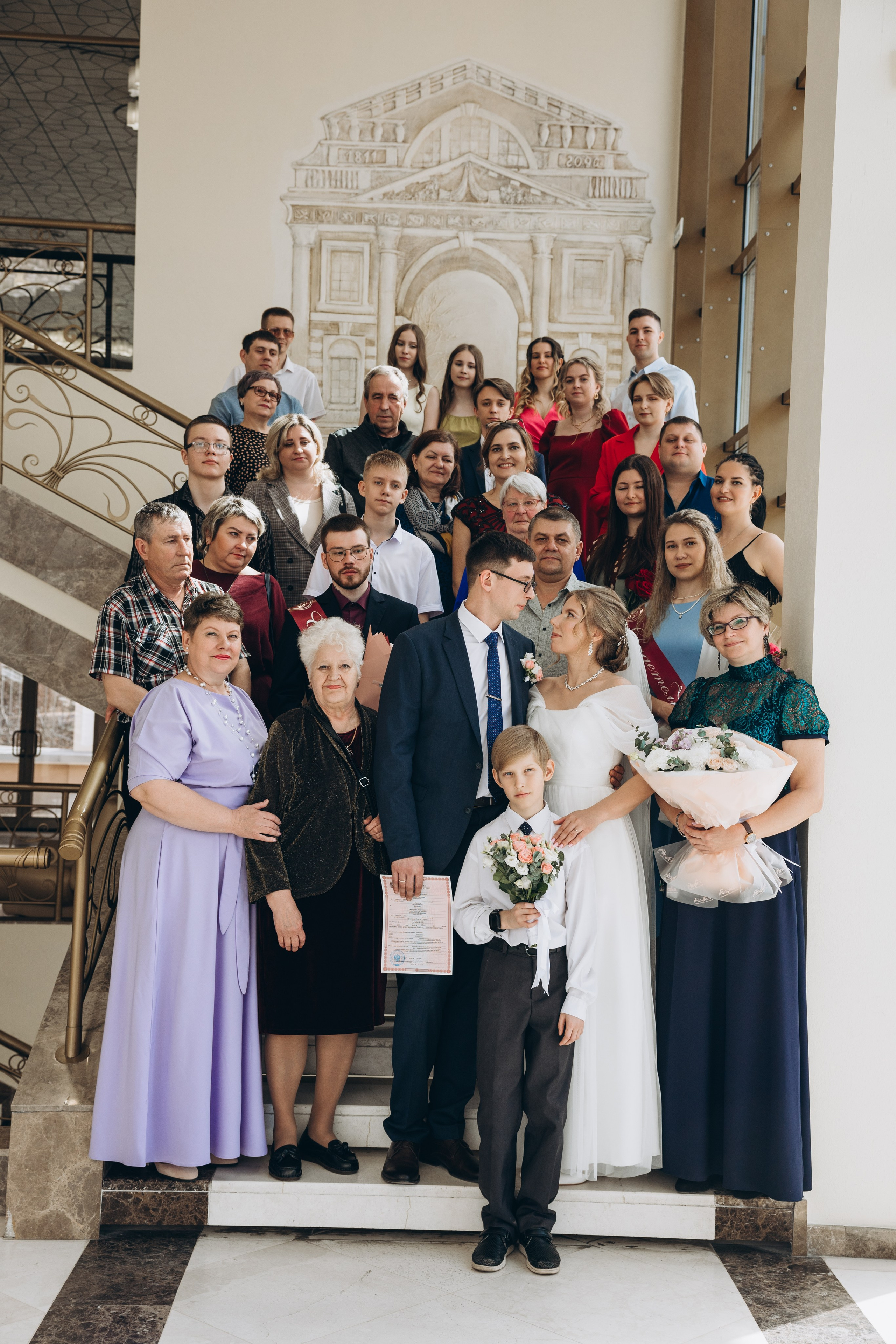 Владимир и Екатерина. Свадебный, семейный фотограф в Иркутске Светлана Макаричева