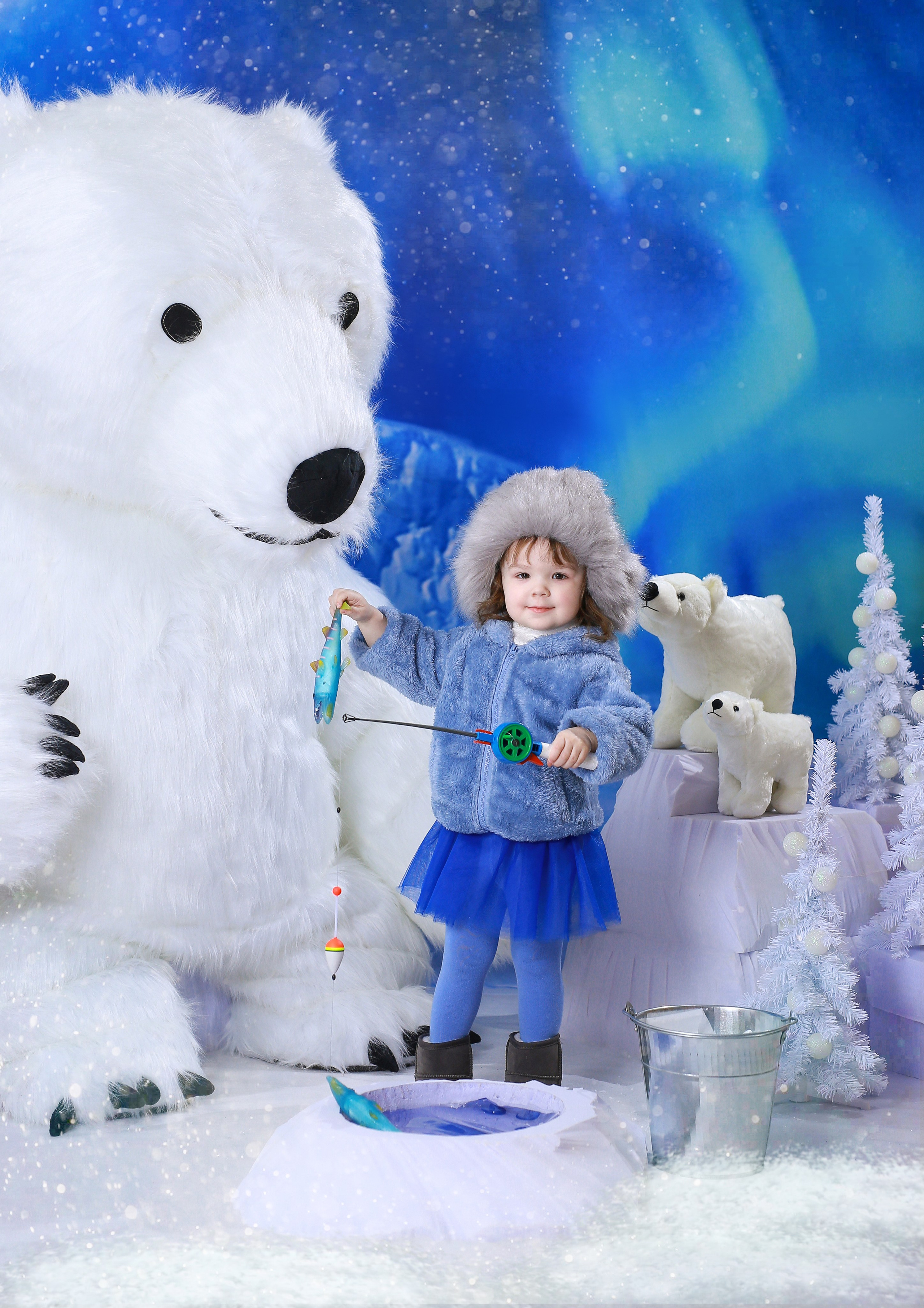 Фотосессия «В гостях у Умки» 2023. Фотограф в детский сад Елена Колчева Новокузнецк