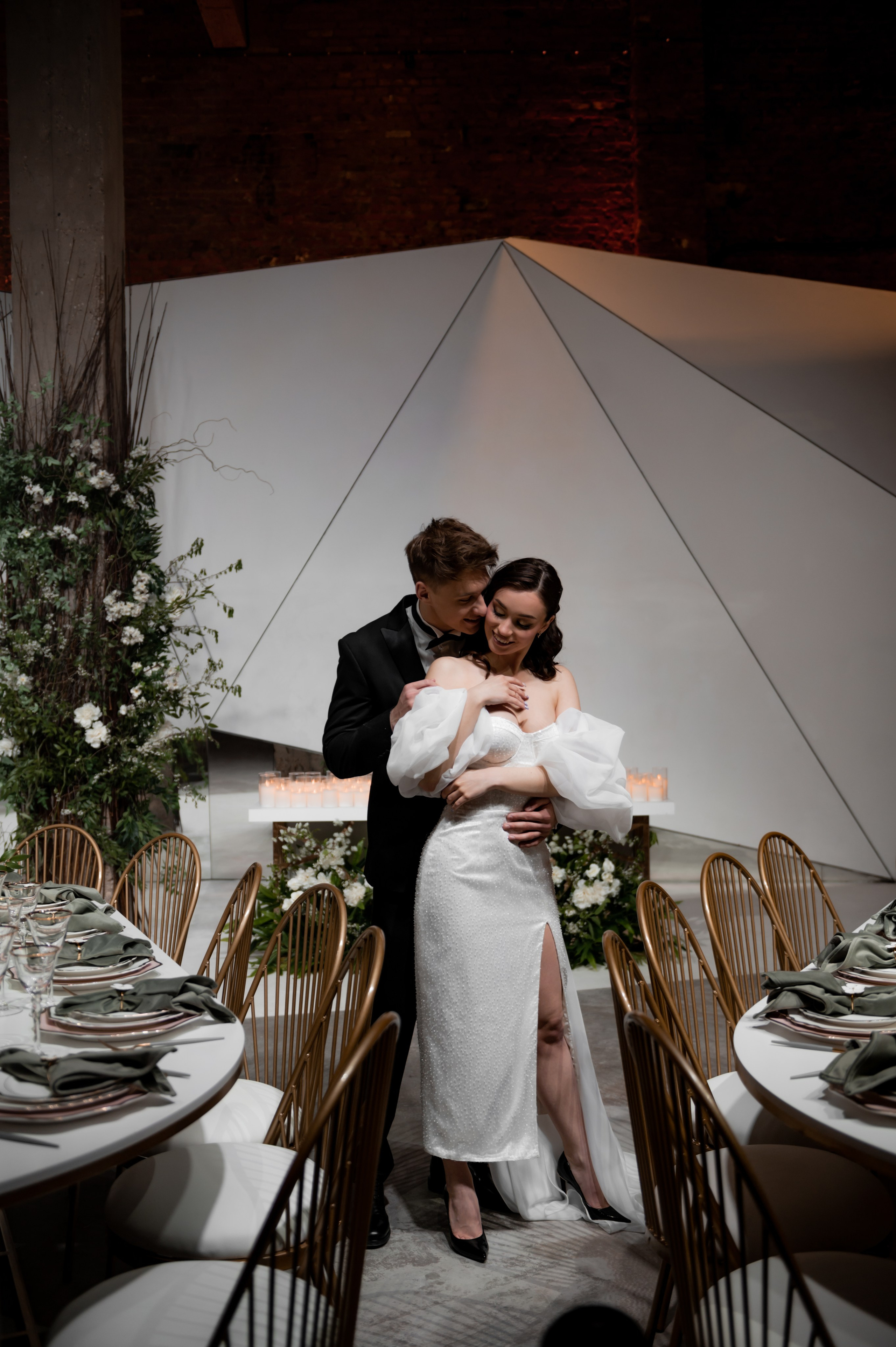 D & M. Свадебный и семейный фотограф в Москве и Европе Евгения Амелина