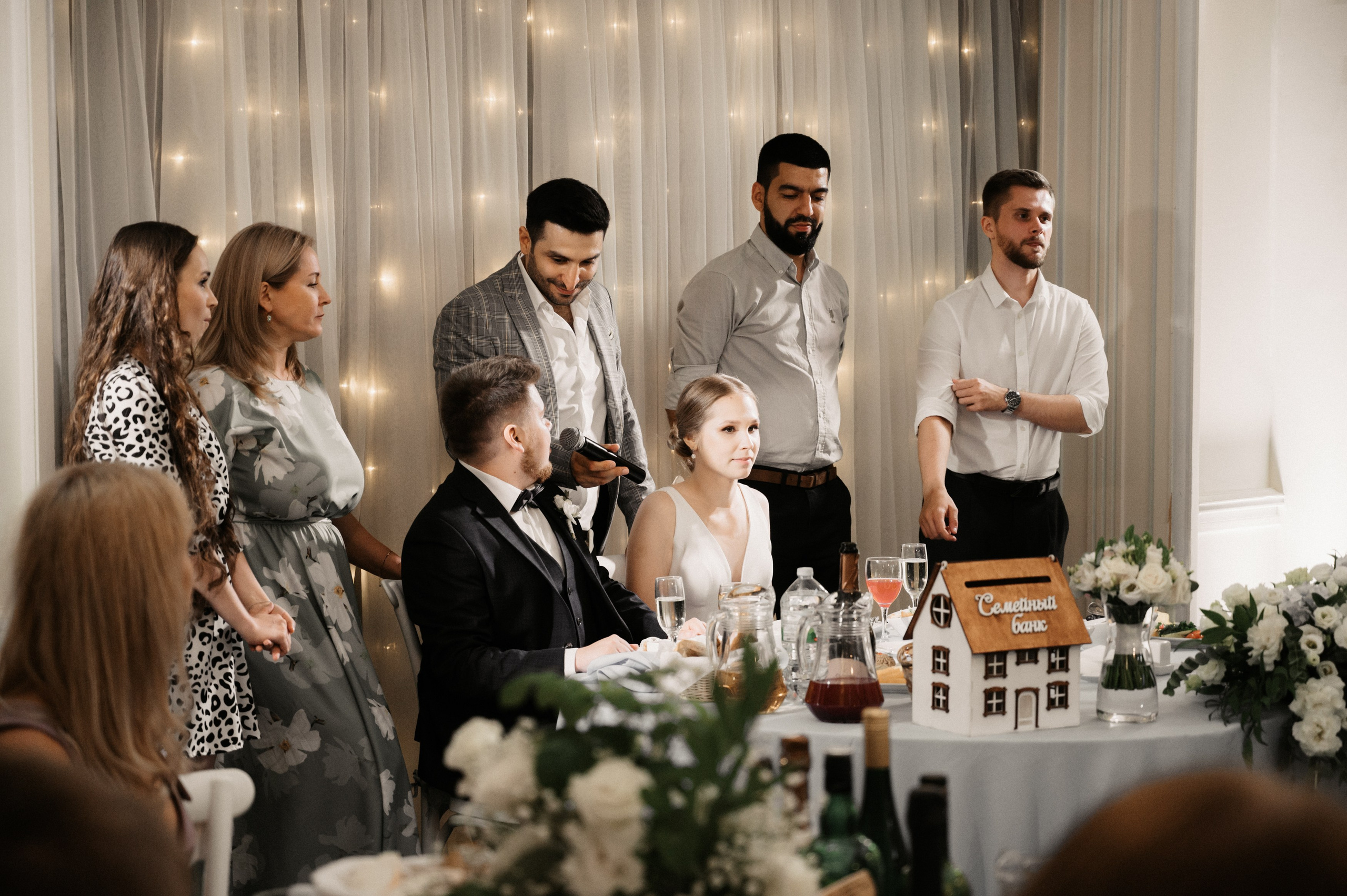 Никита и Лина. Свадебный фотограф Александр Давыдов