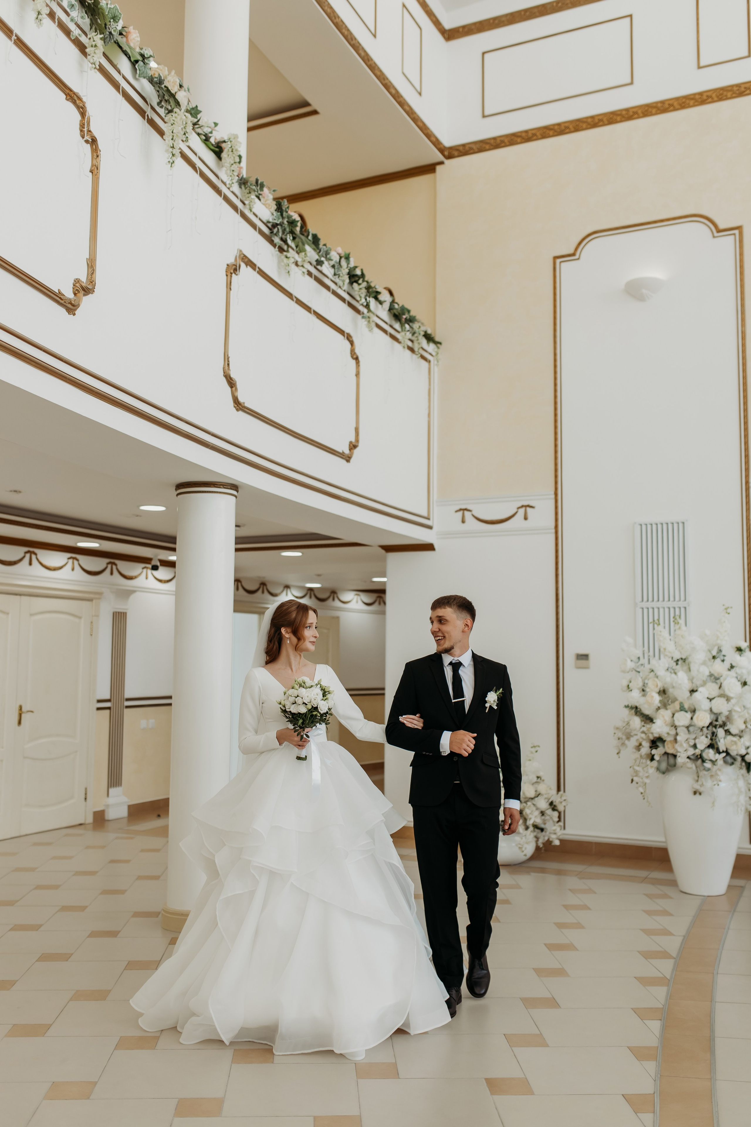 Влад и Анна. Фотограф Тимербаева Алина г. Сургут