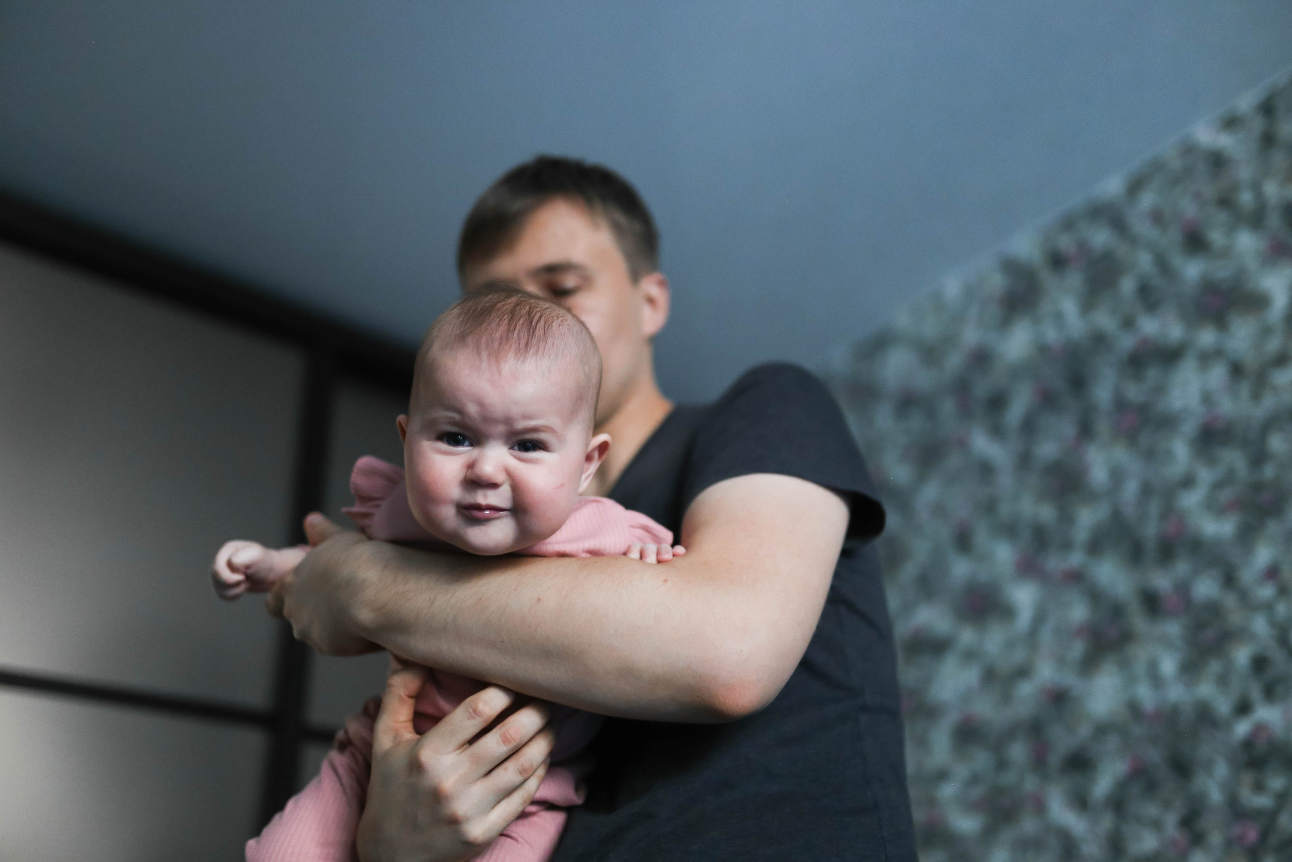 Первенец. Главная