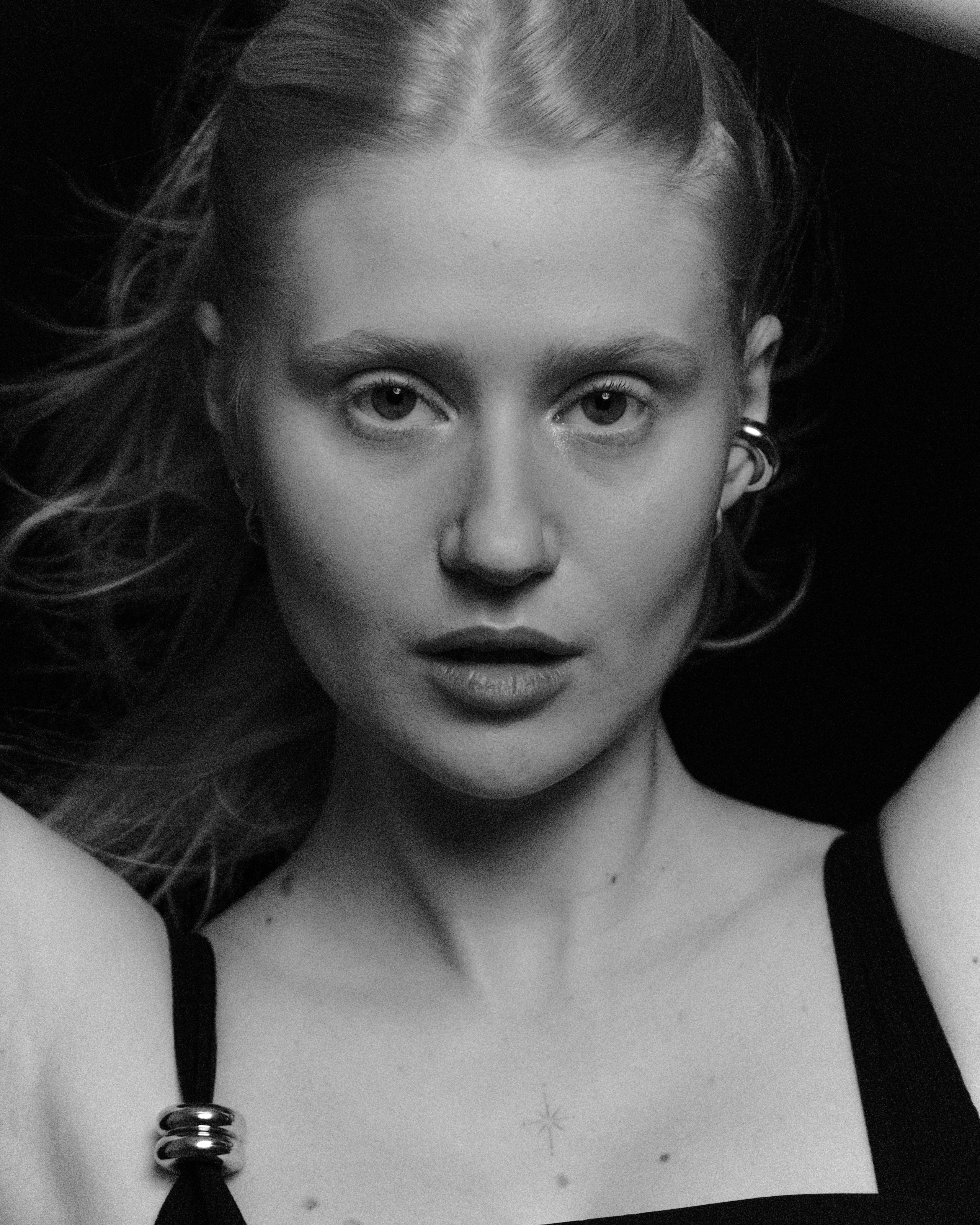 Mariia. Photographer Mary Sergo