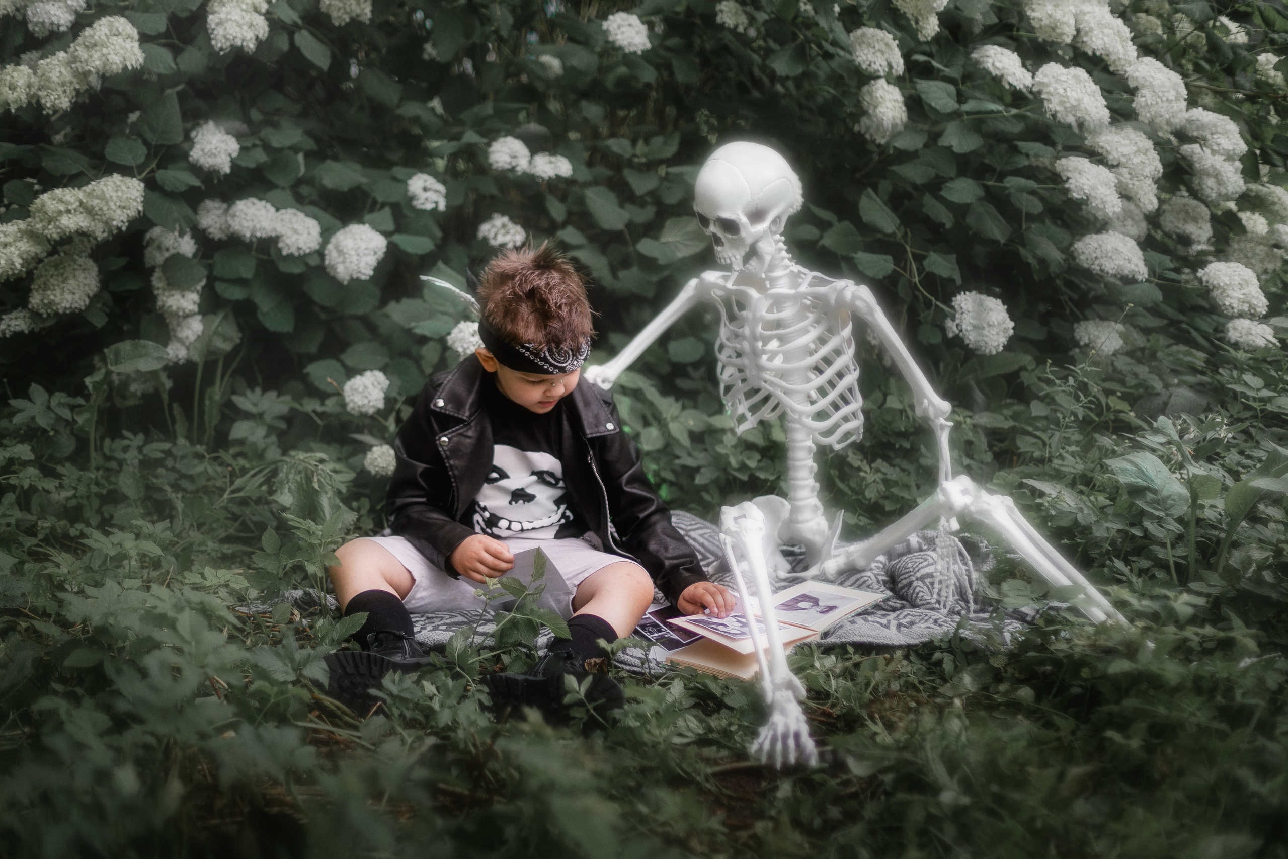 Проект «Постоянство памяти». Фотограф детей и подростков в Москве Таня Королева