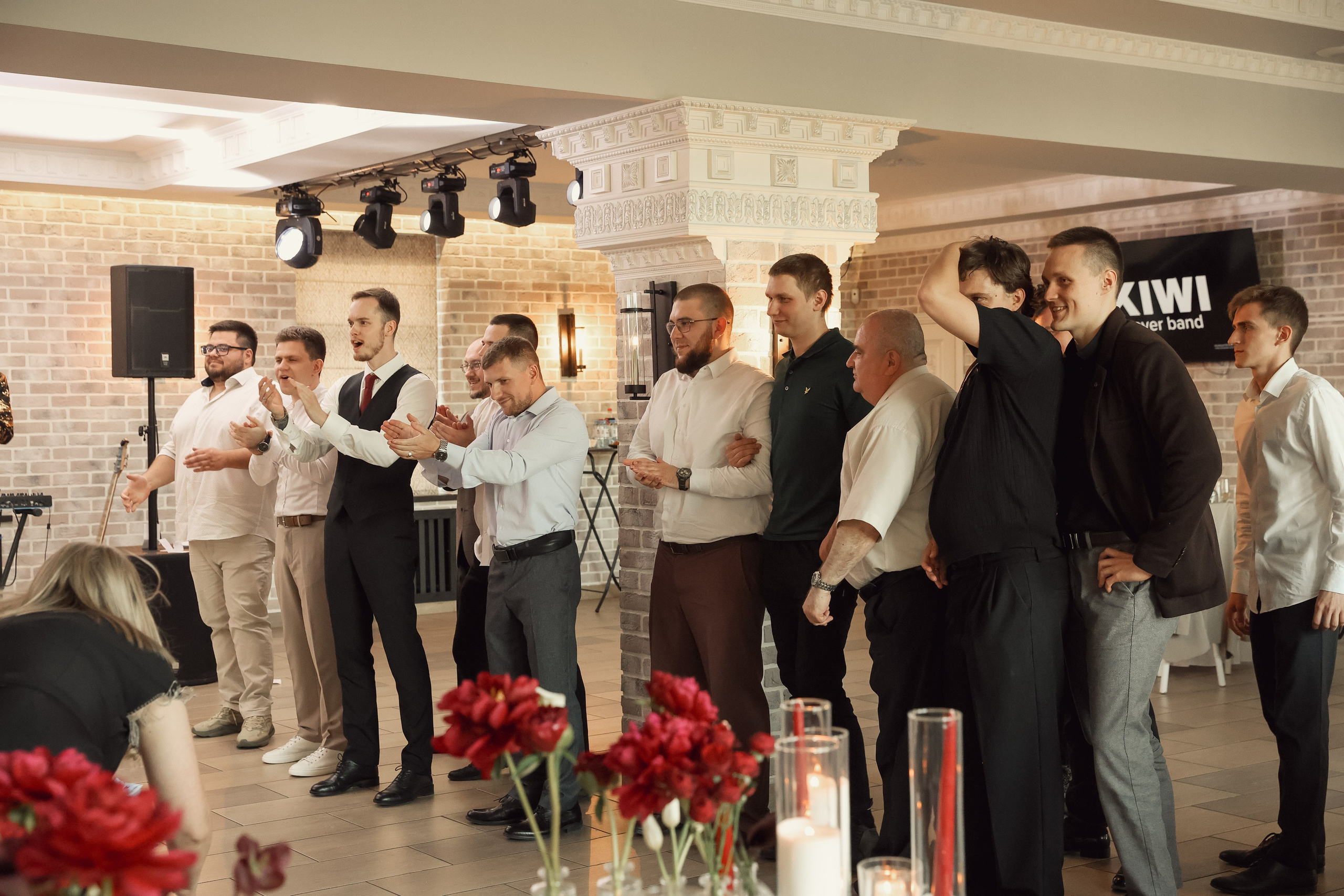 Максим и Анна. Фотограф Москва и МО Анастасия Пясковская