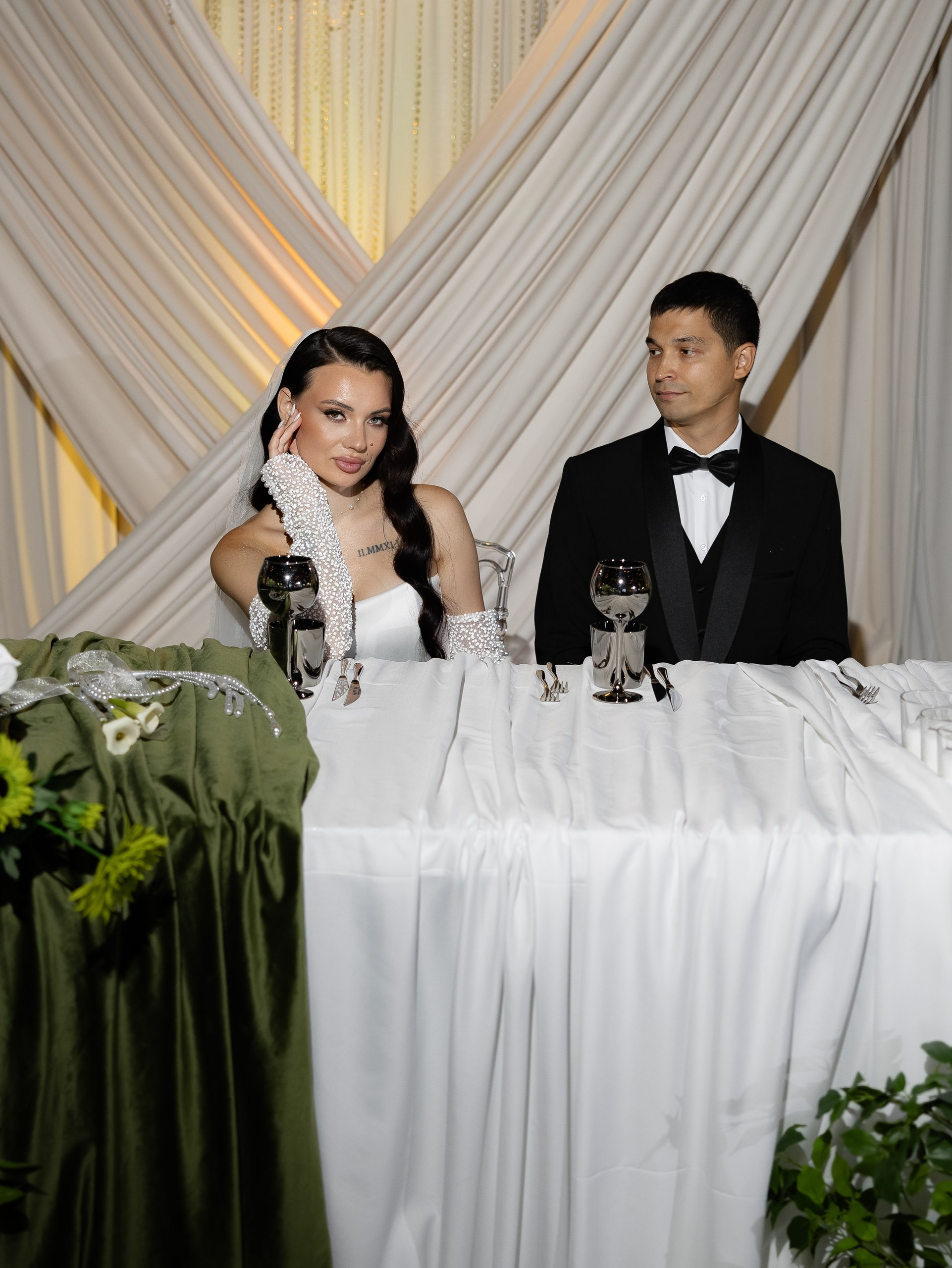 На двоих одно дыхание…